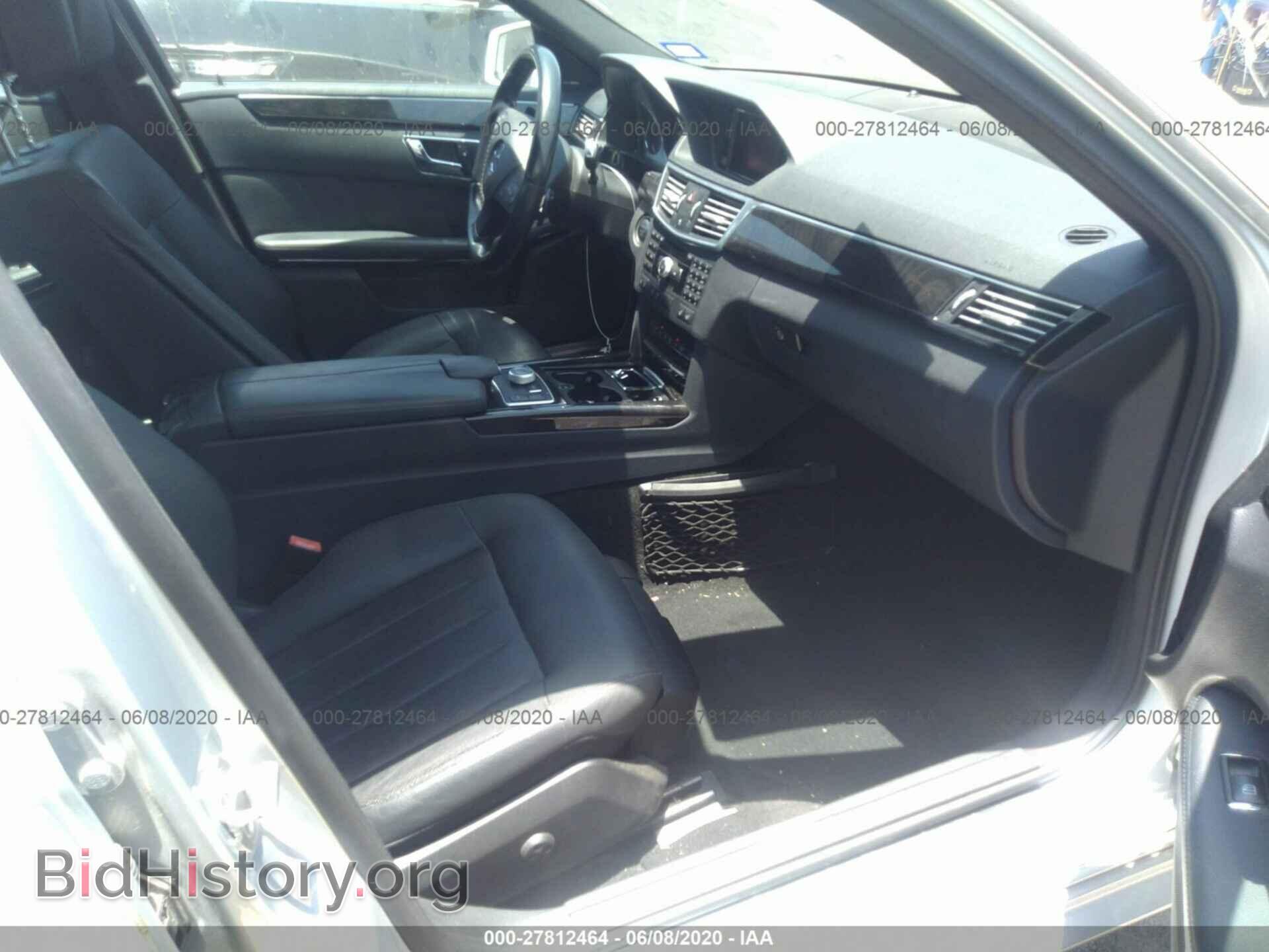 2010 MERCEDES-BENZ E-CLASS - VIN: WDDHF7CBXAA143465 - Фото 5