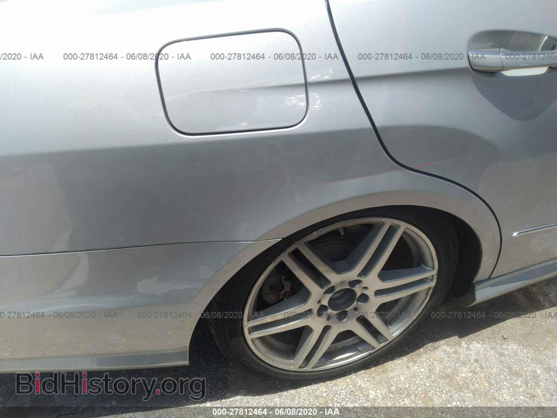 2010 MERCEDES-BENZ E-CLASS - VIN: WDDHF7CBXAA143465 - Фото 6