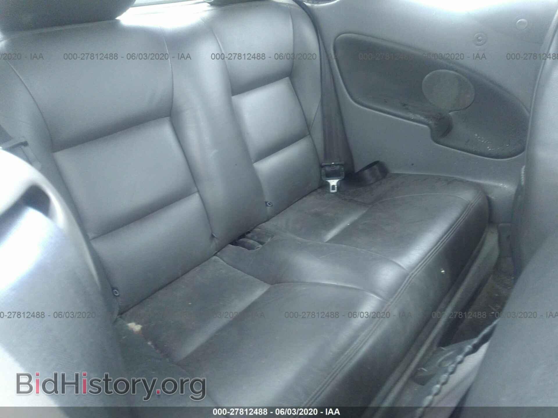2003 SAAB 9-3 - VIN: YS3DF78K037008070 - Photo 8