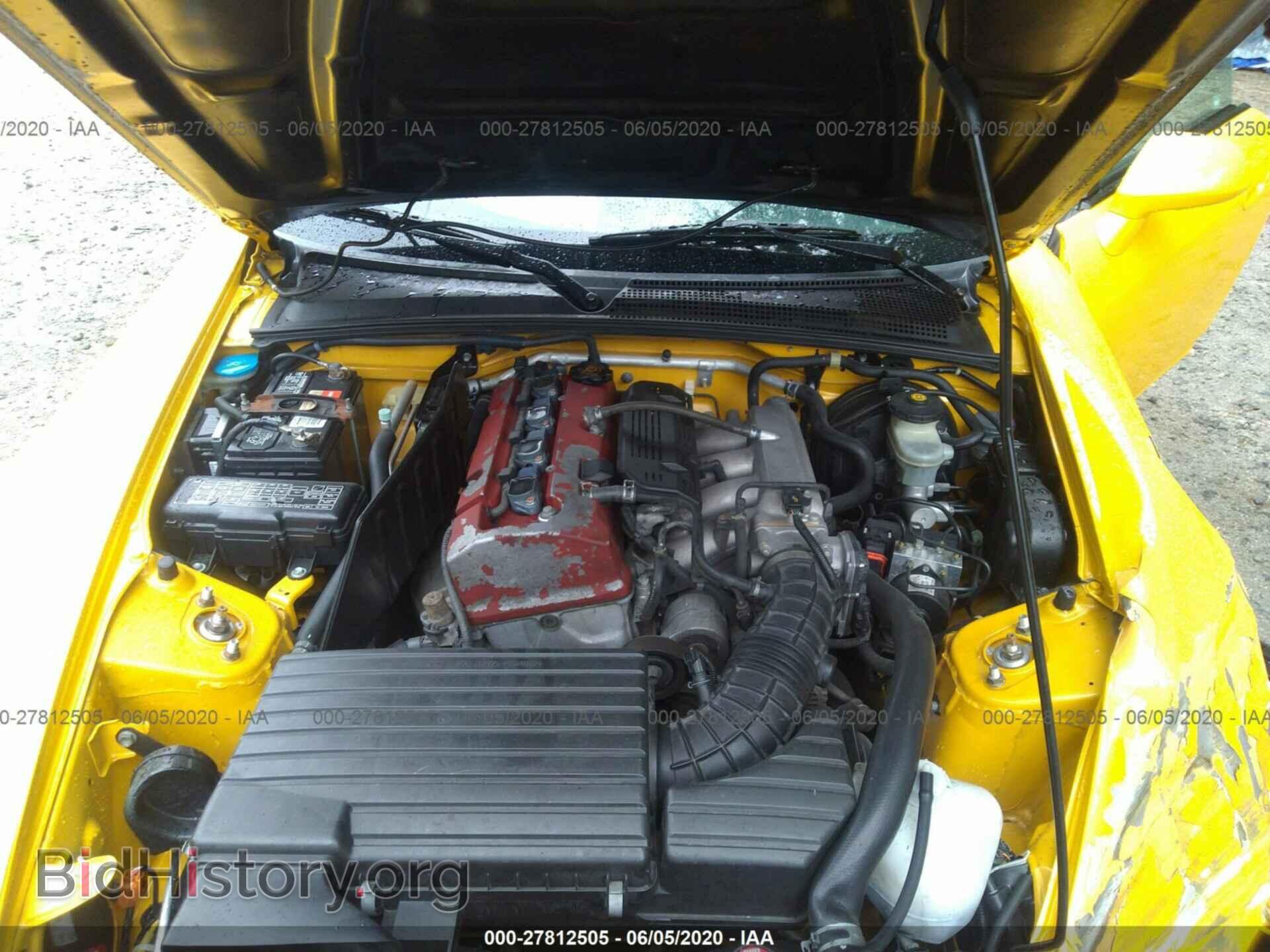 2008 HONDA S2000 - VIN: JHMAP21498S002101 - Фото 10