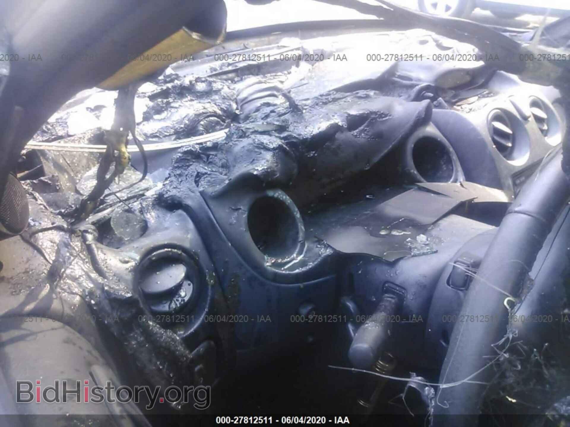 2003 MITSUBISHI ECLIPSE - VIN: 4A3AE55H53E118227 - Фото 7
