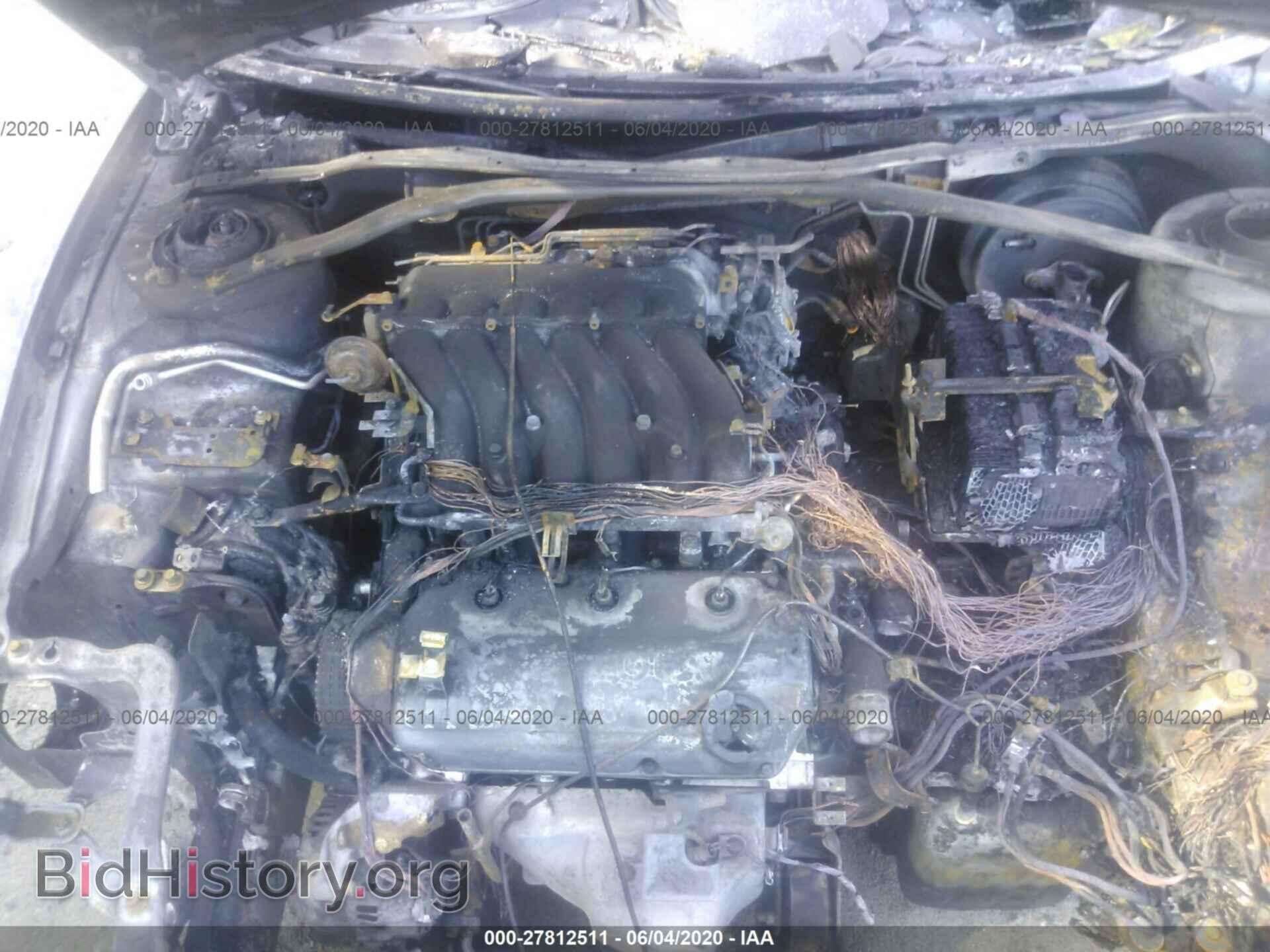 2003 MITSUBISHI ECLIPSE - VIN: 4A3AE55H53E118227 - Фото 10