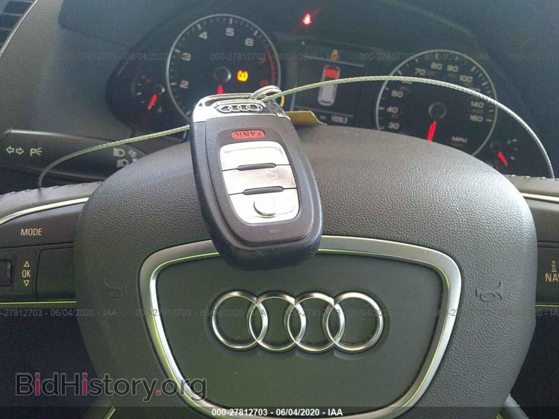 2014 AUDI Q5 - VIN: WA1LFAFPXEA092249 - Фото 11
