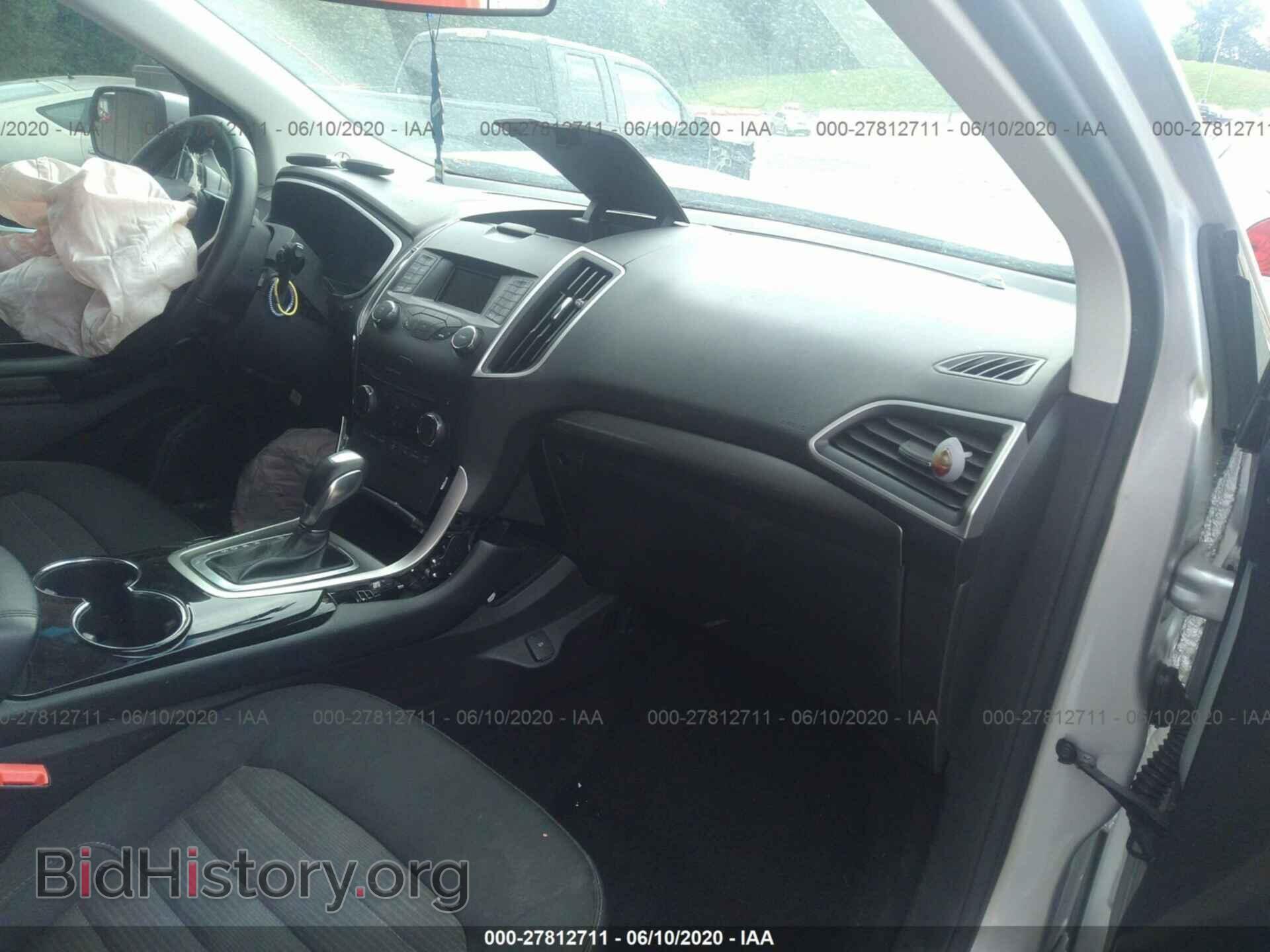 2017 FORD EDGE - VIN: 2FMPK3J87HBC52140 - Photo 5