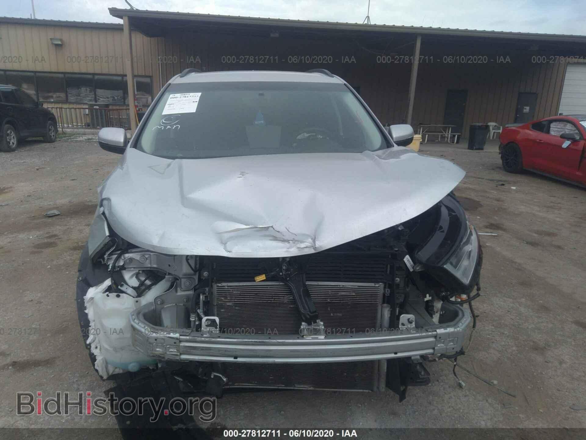 2017 FORD EDGE - VIN: 2FMPK3J87HBC52140 - Photo 6