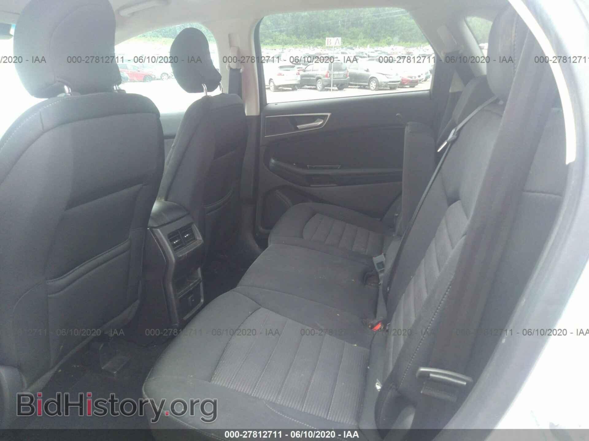 2017 FORD EDGE - VIN: 2FMPK3J87HBC52140 - Photo 8