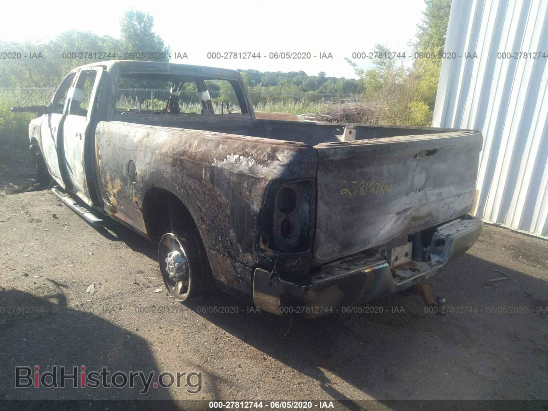 2012 DODGE RAM 3500 - VIN: 3C63D3GL3CG188751 - Фото 3