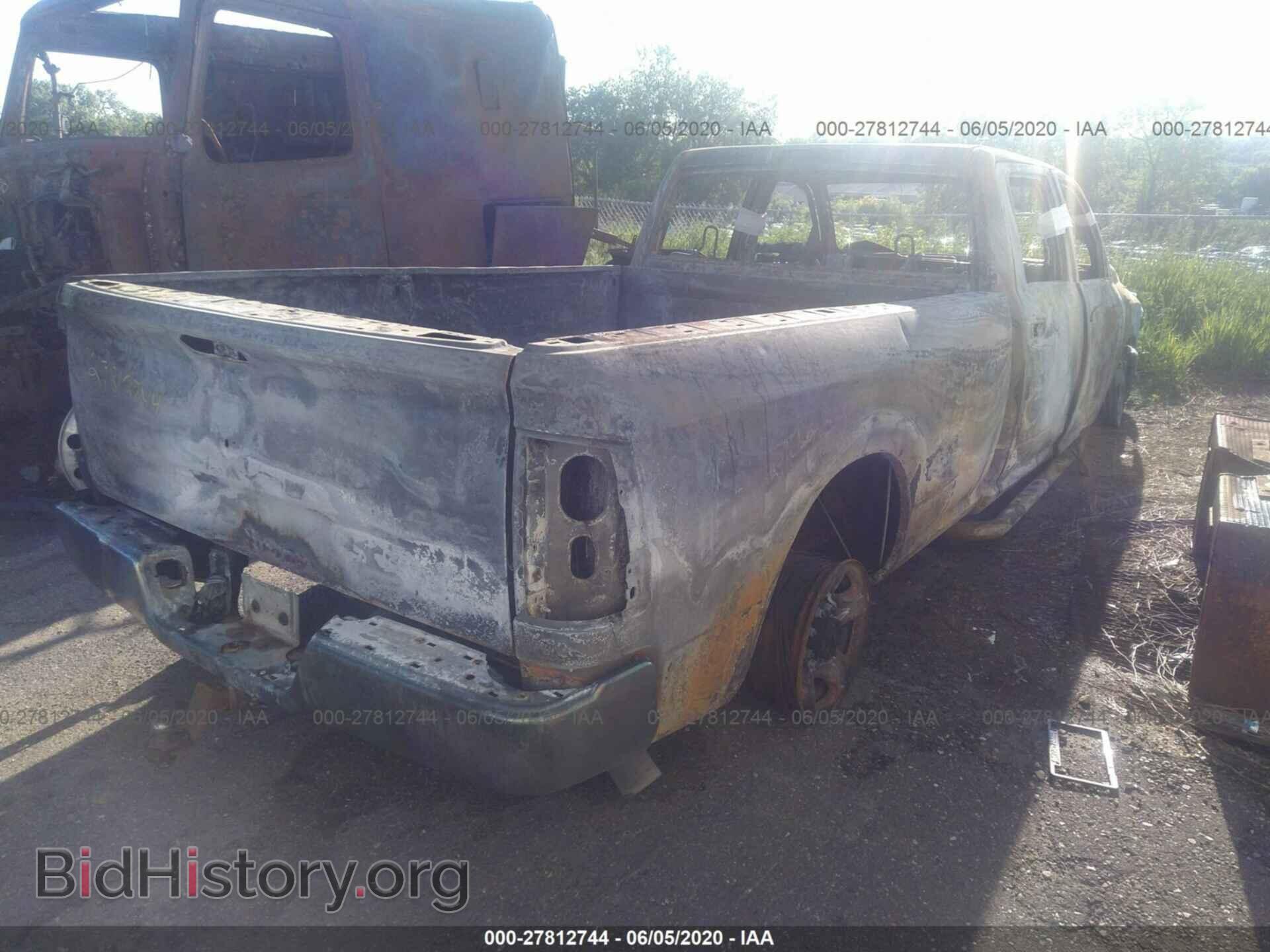 2012 DODGE RAM 3500 - VIN: 3C63D3GL3CG188751 - Фото 4
