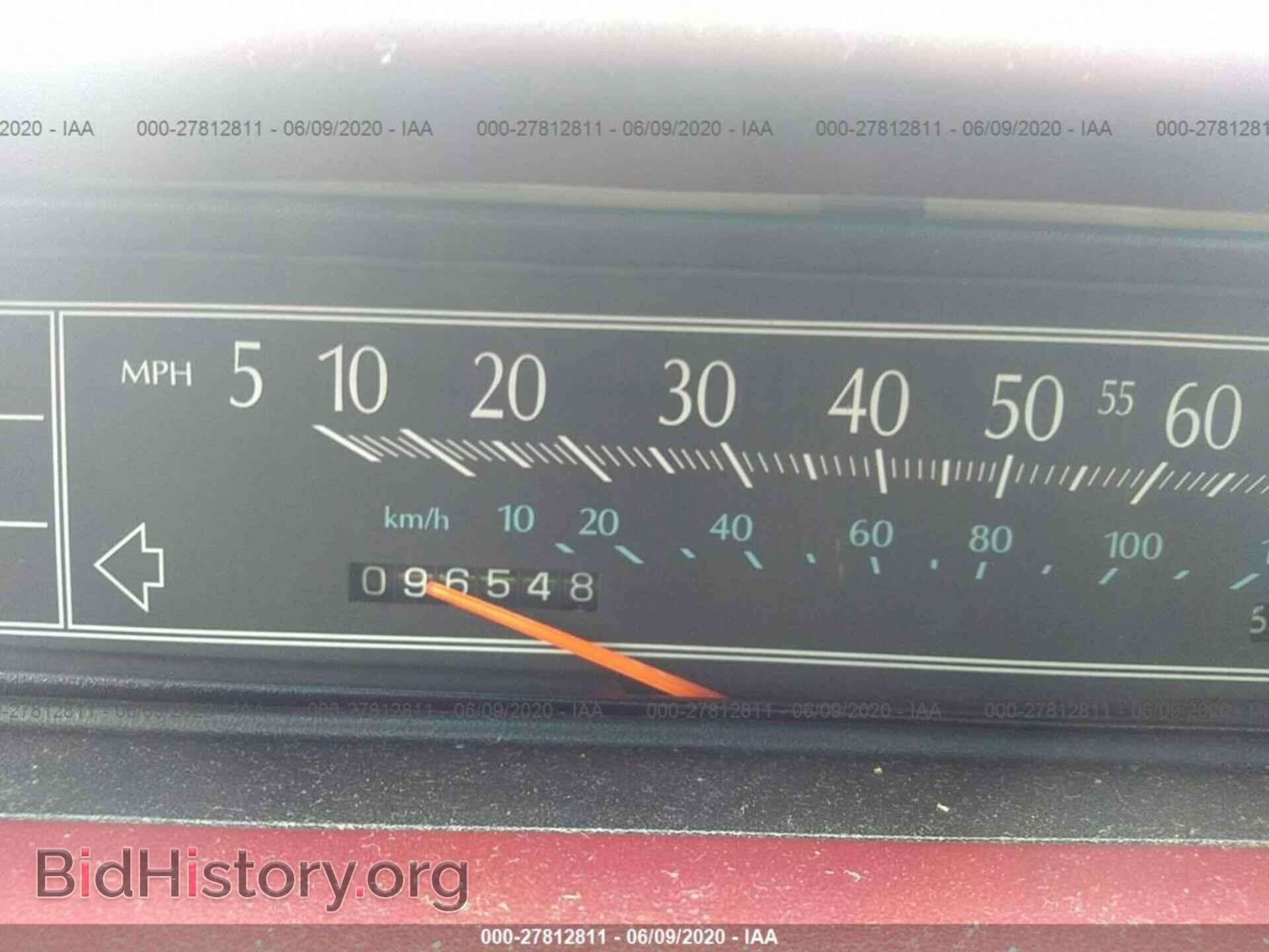 1993 CADILLAC DEVILLE - VIN: 1G6CD53B7P4238820 - Photo 7