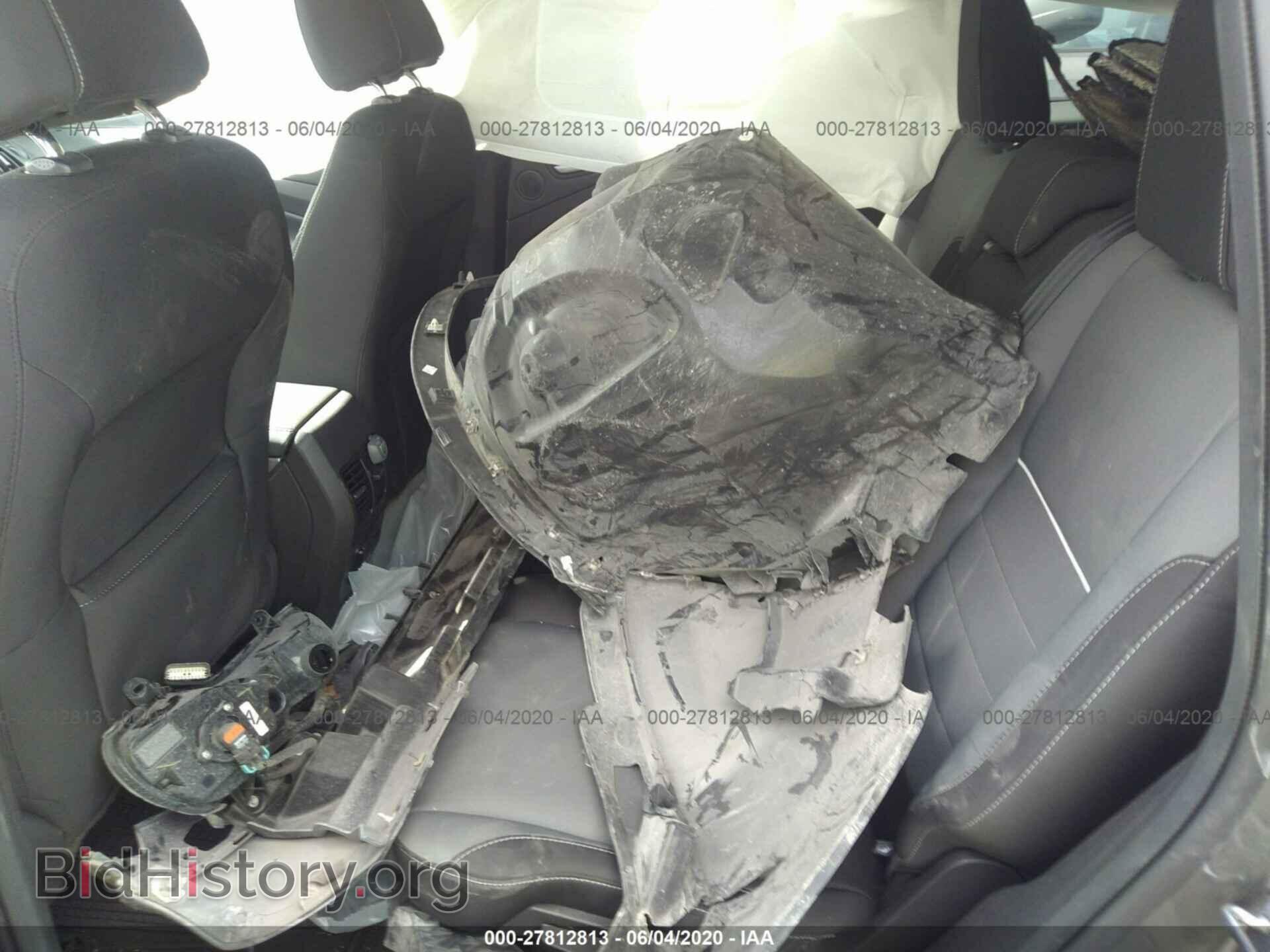 2013 FORD ESCAPE - VIN: 1FMCU0G93DUB32086 - Фото 8