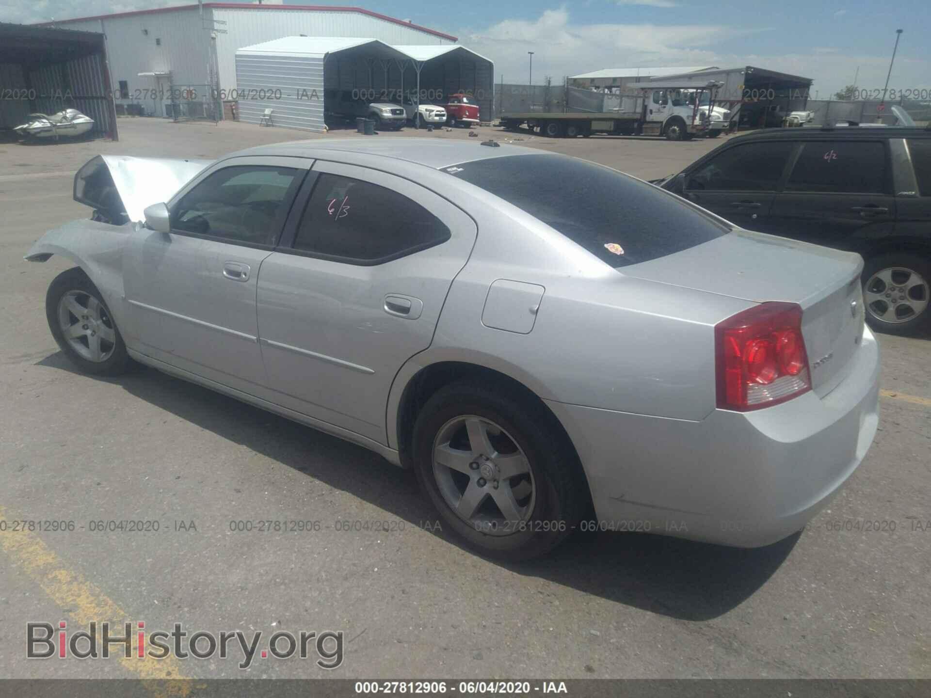 2010 DODGE CHARGER - VIN: 2B3CA3CV5AH242882 - Фото 3