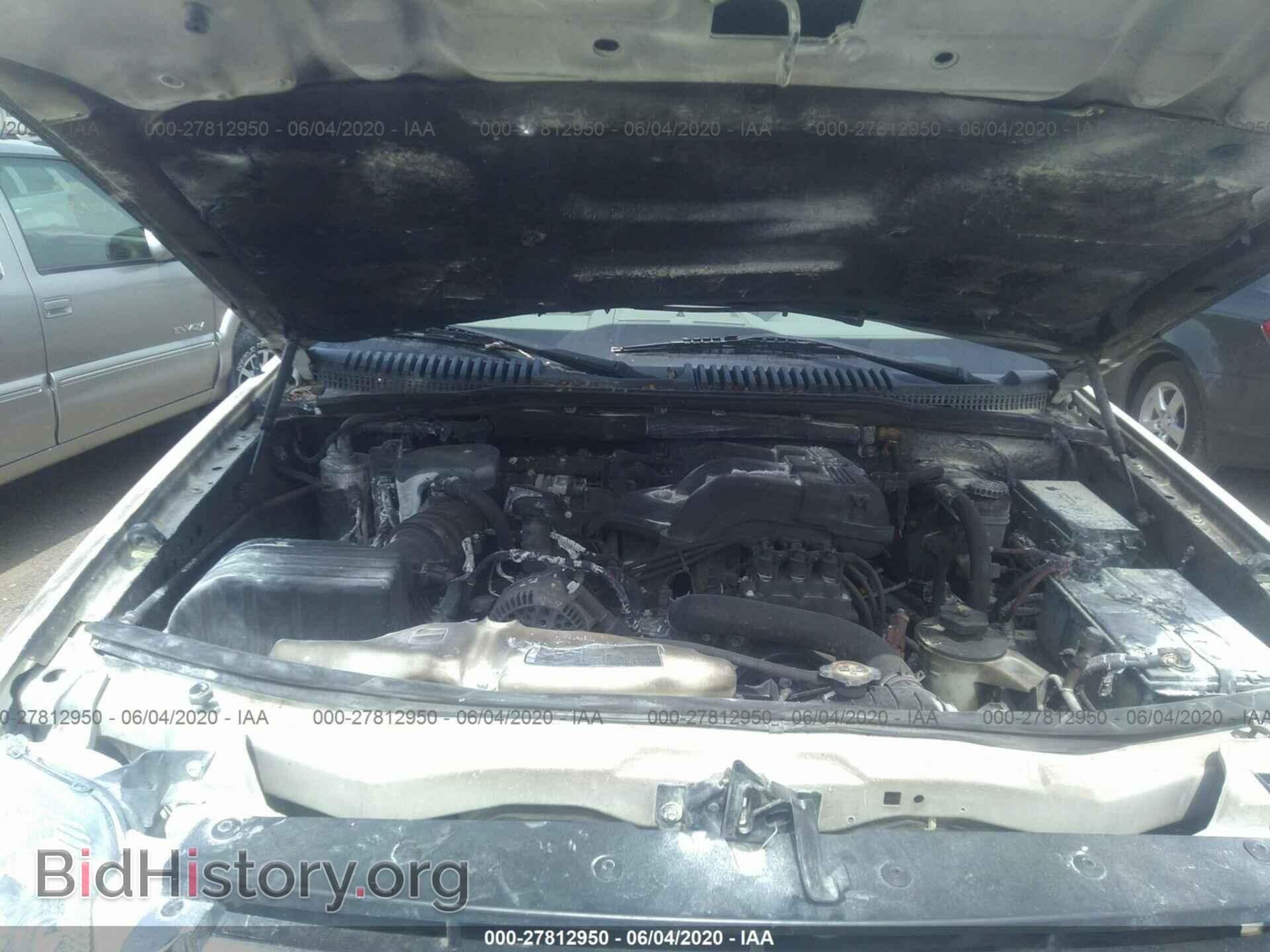 2007 FORD EXPLORER - VIN: 1FMEU75E97UA35822 - Фото 6