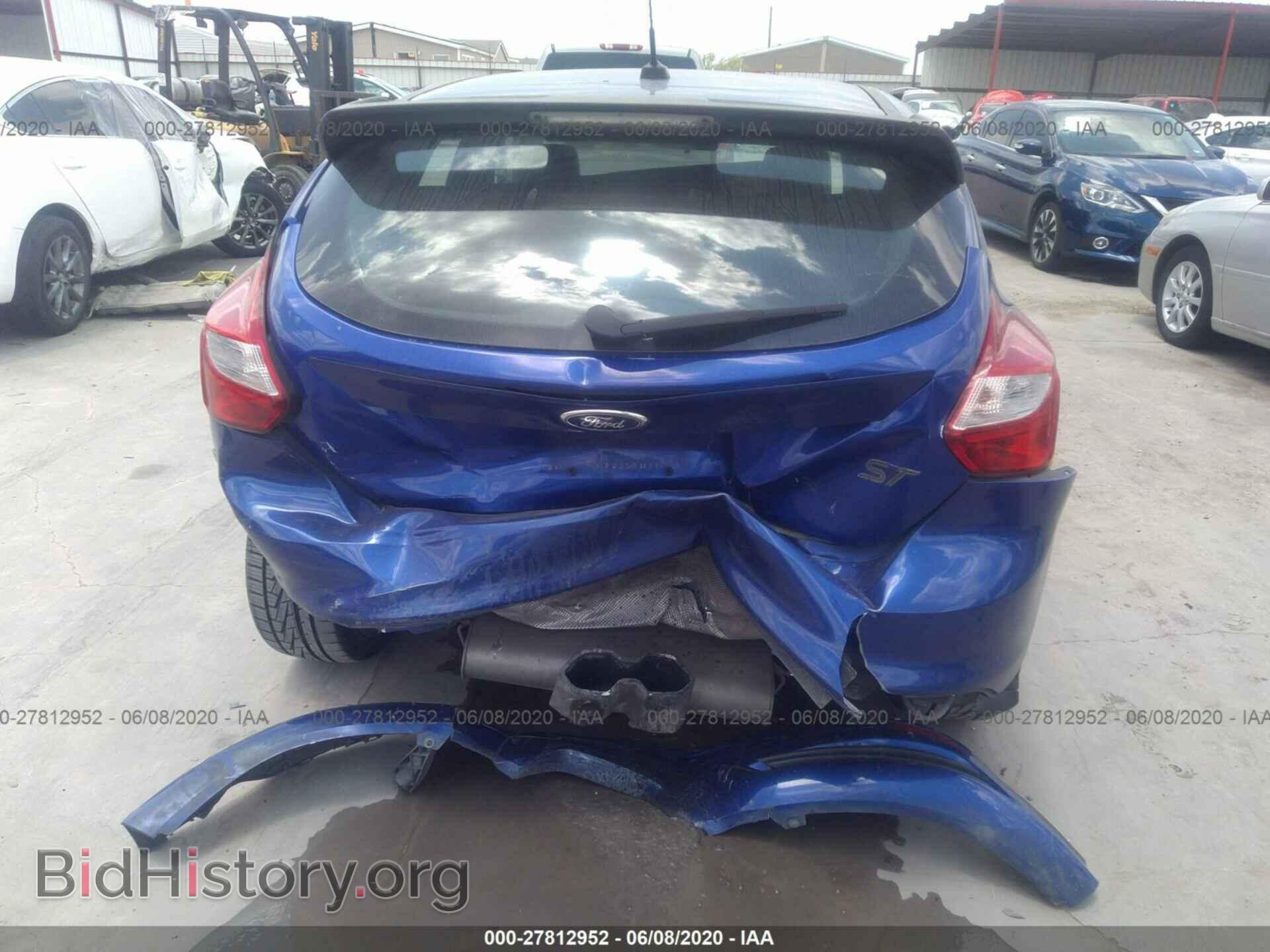 2013 FORD FOCUS - VIN: 1FADP3L97DL262553 - Photo 6