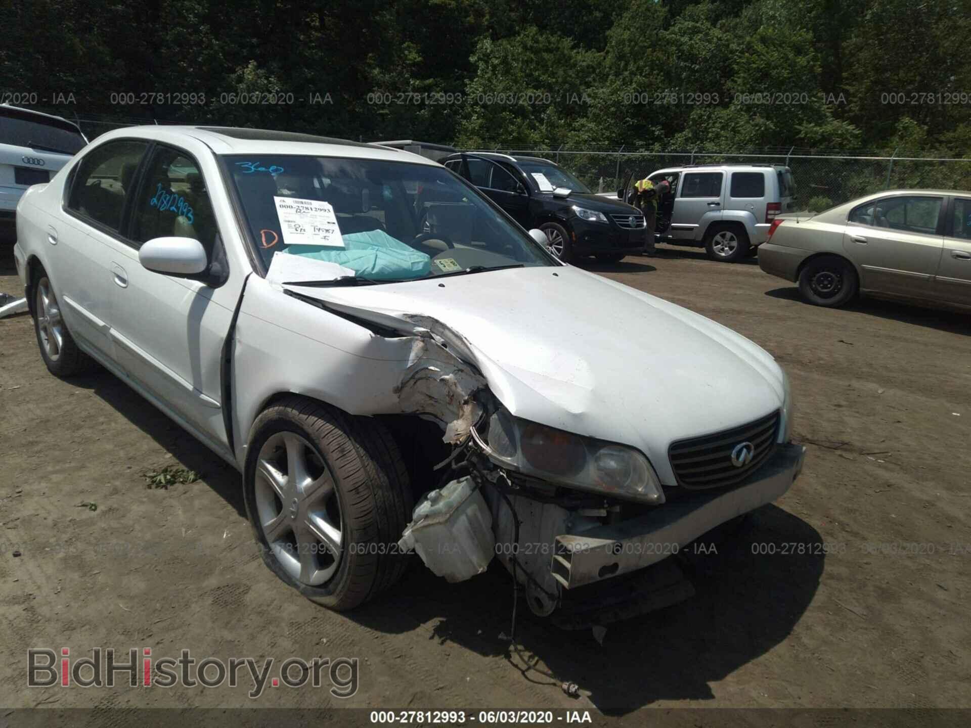 Photo  - INFINITI I35 2003