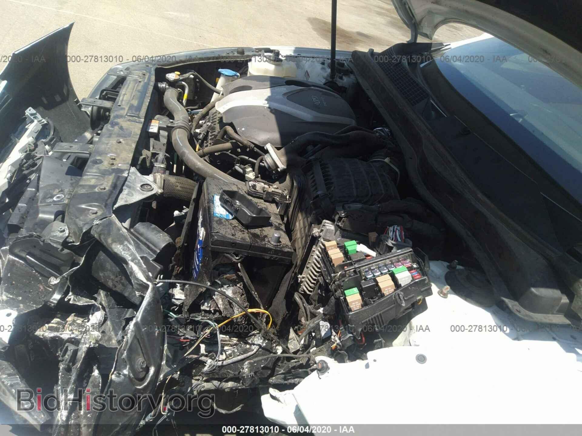 2013 KIA OPTIMA - VIN: 5XXGR4A63DG130891 - Фото 10