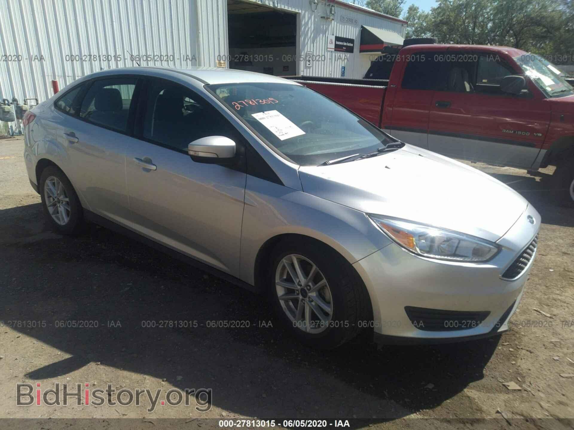 Photo 1FADP3F24HL267357 - FORD FOCUS 2017