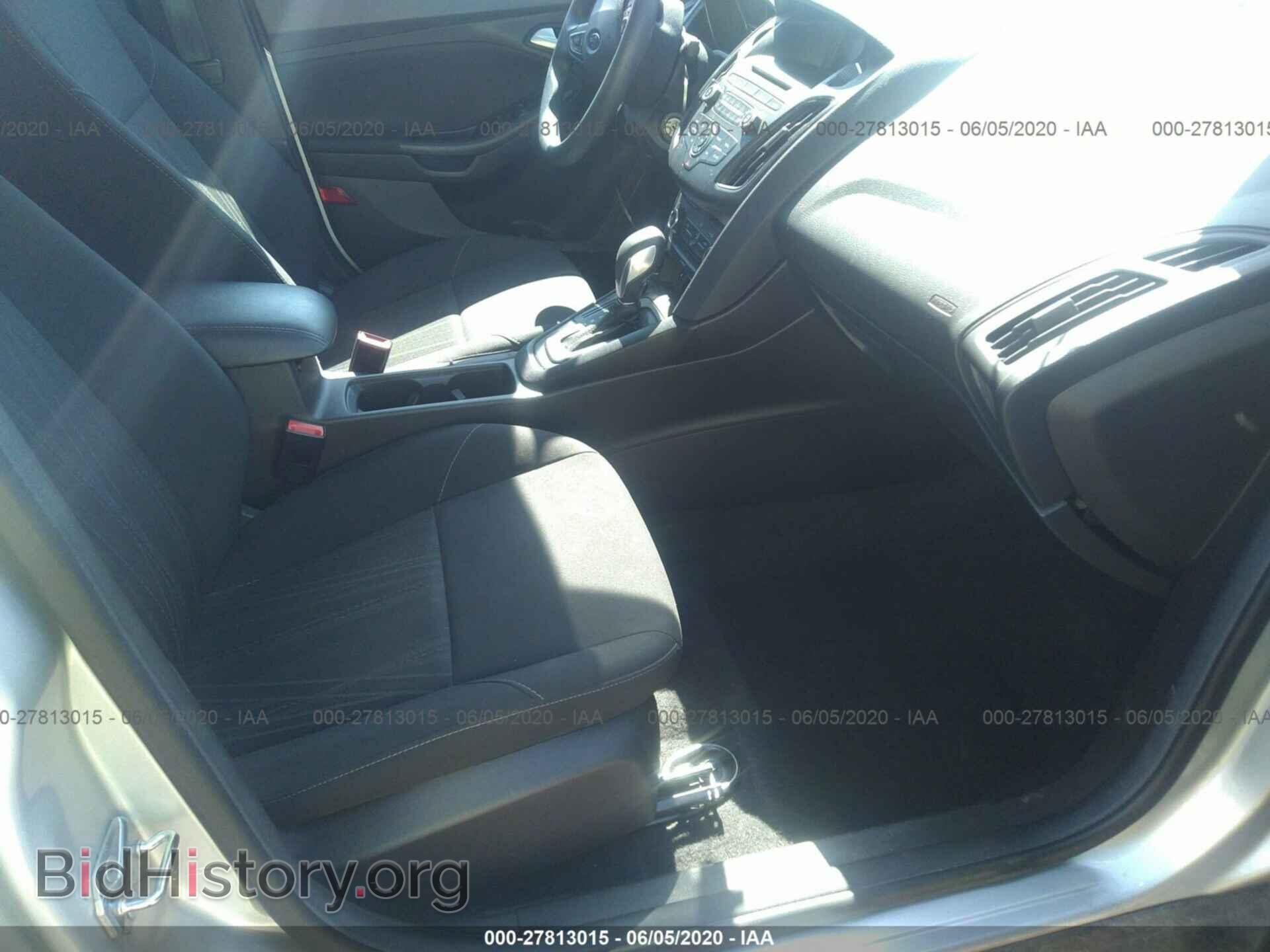 2017 FORD FOCUS - VIN: 1FADP3F24HL267357 - Фото 5