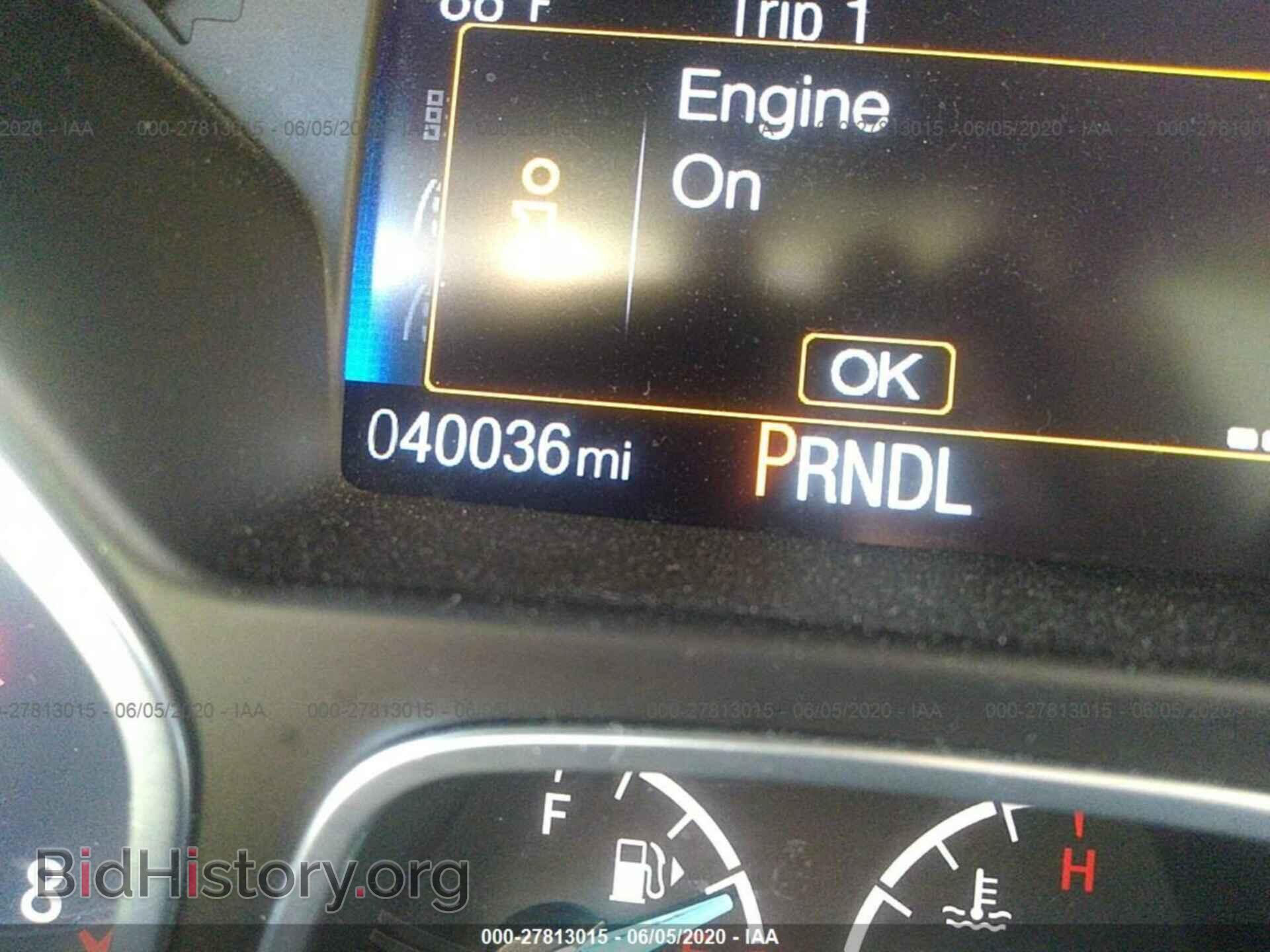 2017 FORD FOCUS - VIN: 1FADP3F24HL267357 - Фото 7
