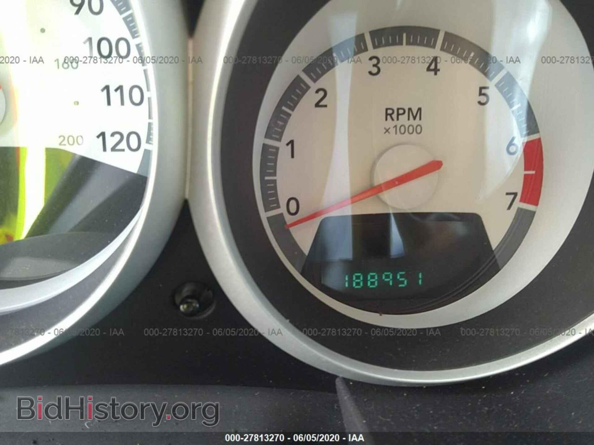 2010 DODGE GRAND CARAVAN - VIN: 2D4RN4DE4AR284152 - Фото 7