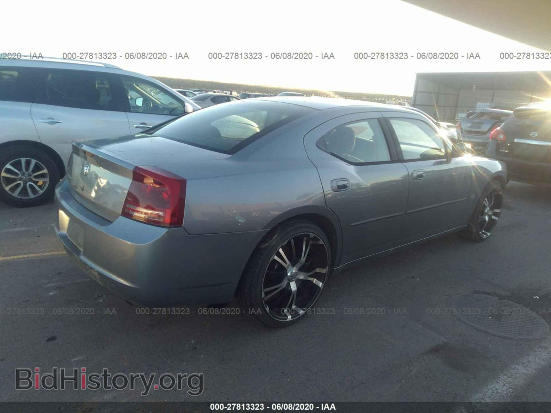 2006 DODGE CHARGER - VIN: 2B3KA43G96H335561 - Фото 4