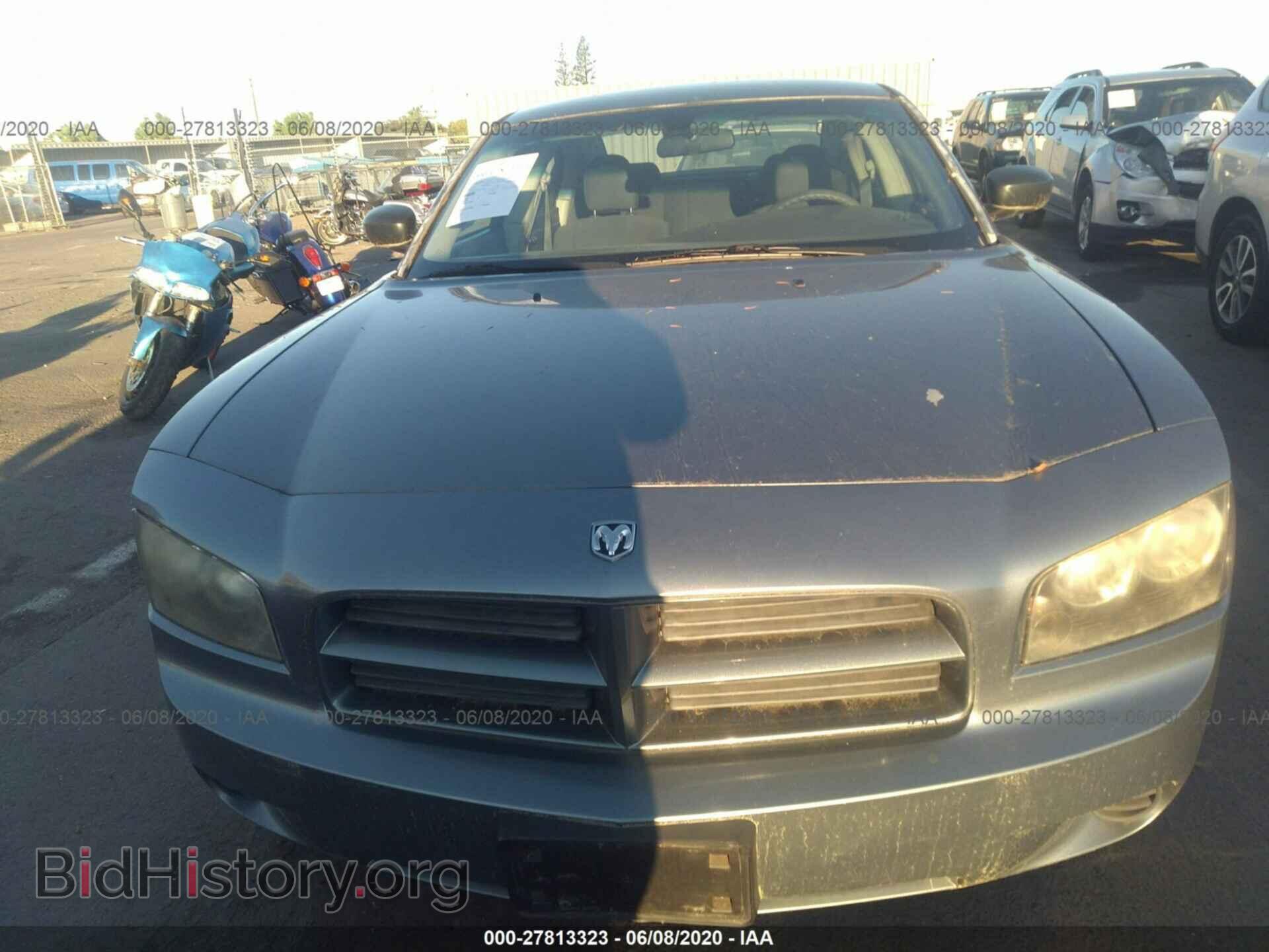 2006 DODGE CHARGER - VIN: 2B3KA43G96H335561 - Фото 6
