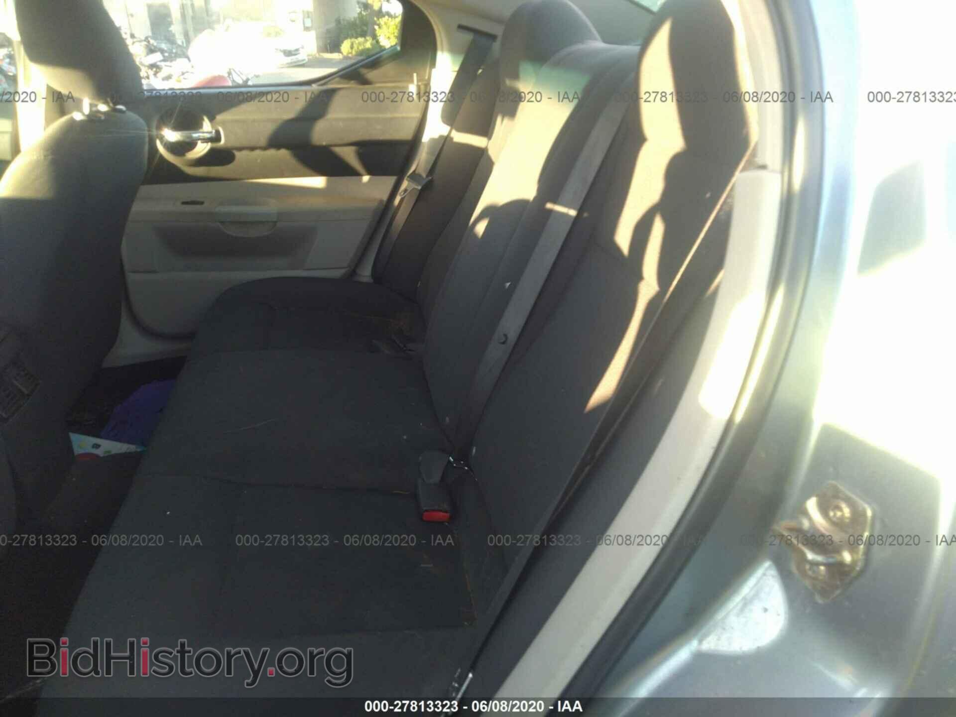 2006 DODGE CHARGER - VIN: 2B3KA43G96H335561 - Фото 8