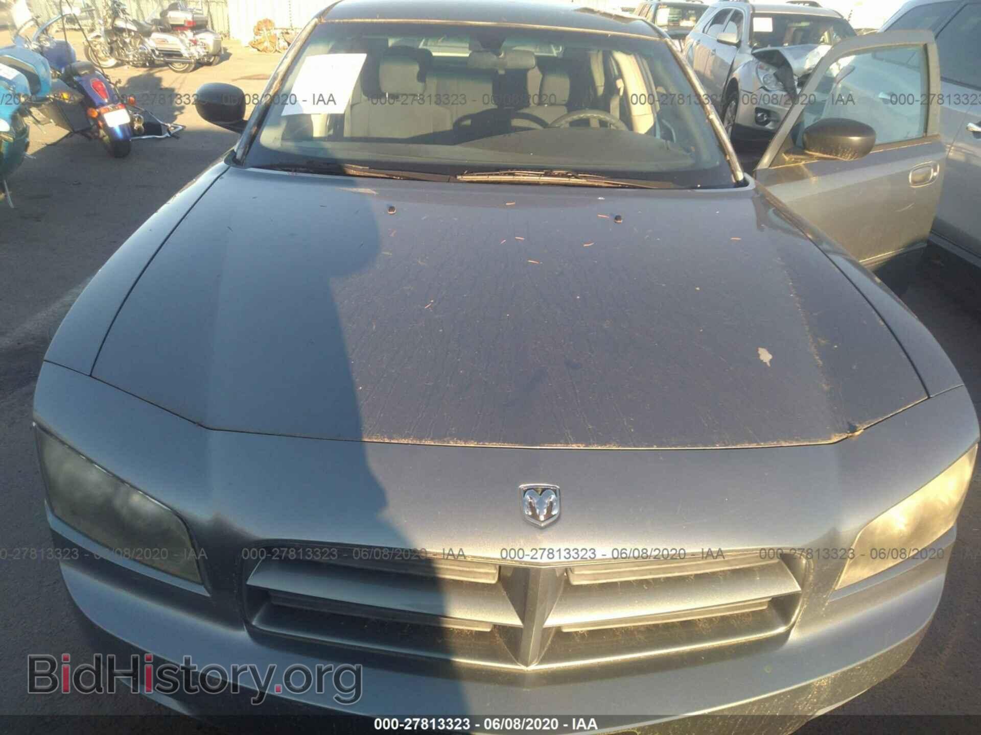 2006 DODGE CHARGER - VIN: 2B3KA43G96H335561 - Фото 10