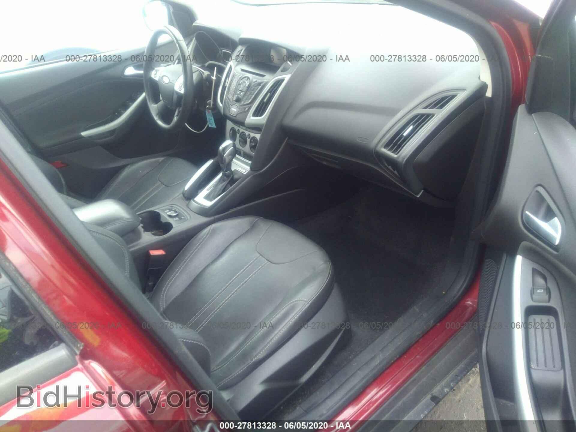 2013 FORD FOCUS - VIN: 1FADP3F23DL155479 - Photo 5