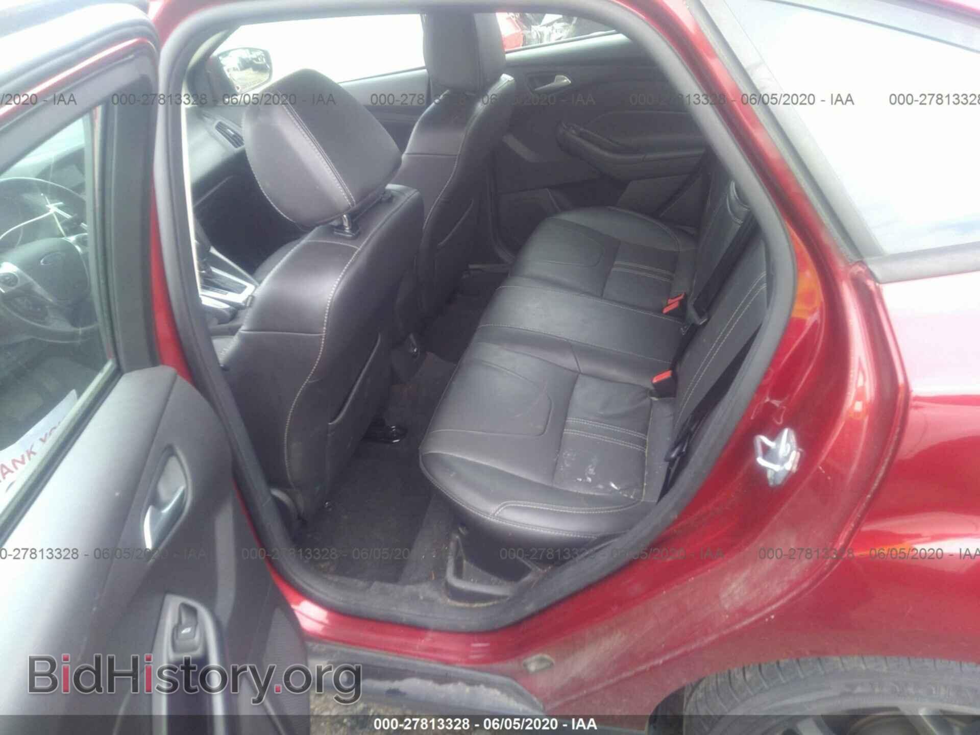 2013 FORD FOCUS - VIN: 1FADP3F23DL155479 - Photo 8