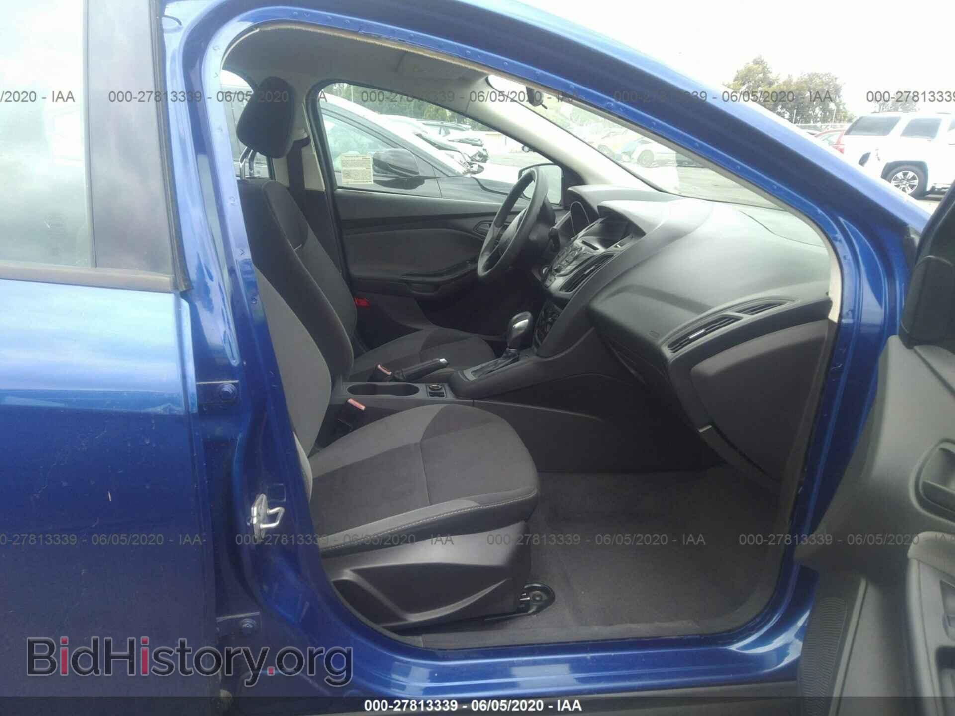 2012 FORD FOCUS - VIN: 1FAHP3E26CL216325 - Photo 5