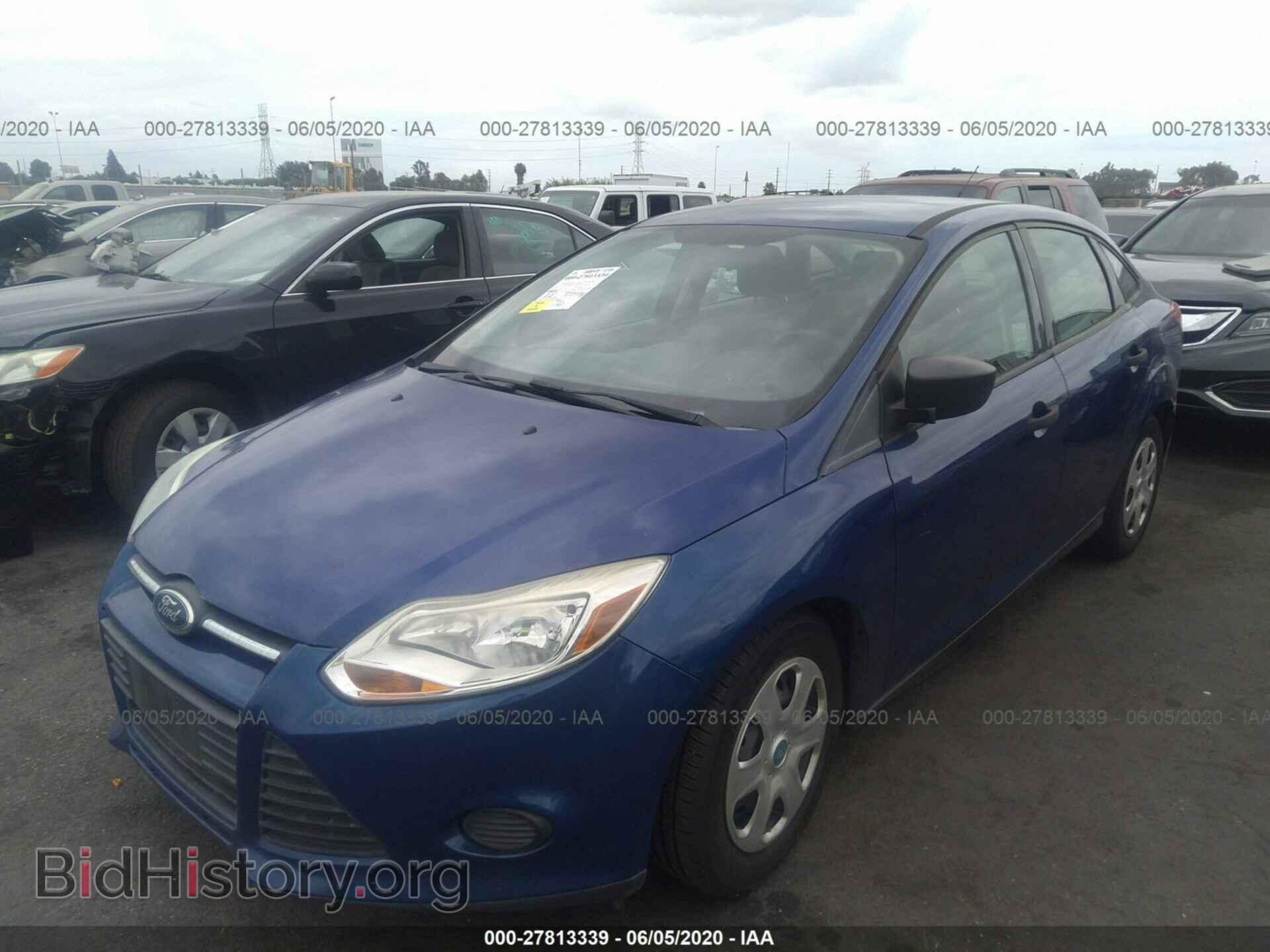 2012 FORD FOCUS - VIN: 1FAHP3E26CL216325 - Photo 6