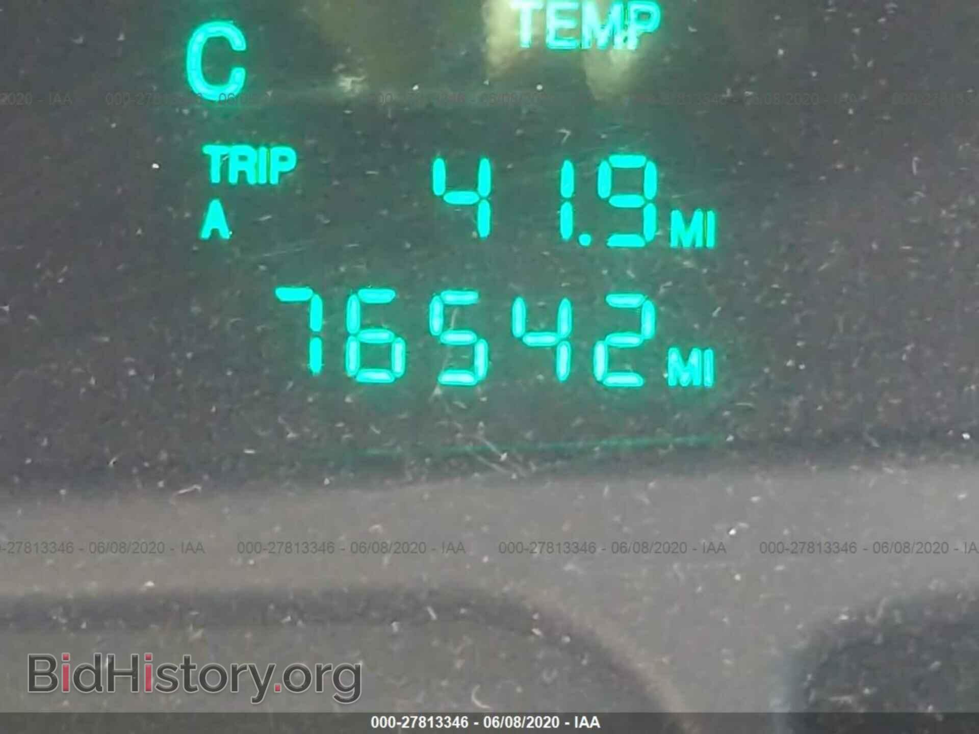 2000 CADILLAC DEVILLE - VIN: 1G6KD54Y8YU212775 - Фото 7