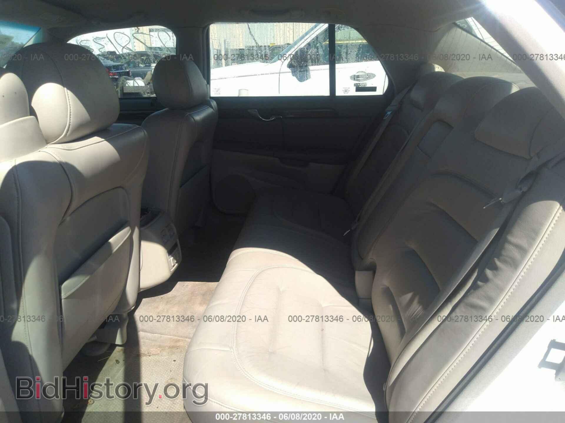 2000 CADILLAC DEVILLE - VIN: 1G6KD54Y8YU212775 - Фото 8