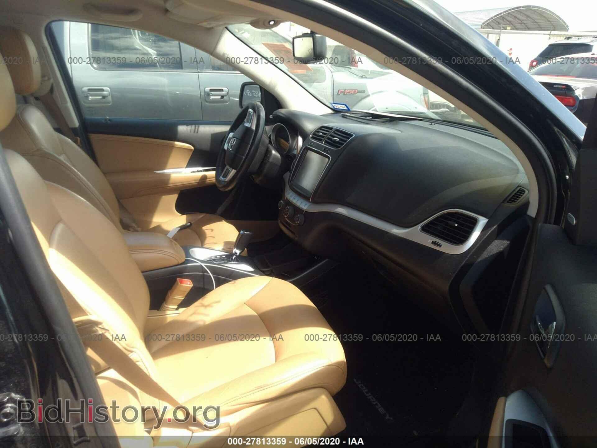2015 DODGE JOURNEY - VIN: 3C4PDCBG4FT610445 - Фото 5