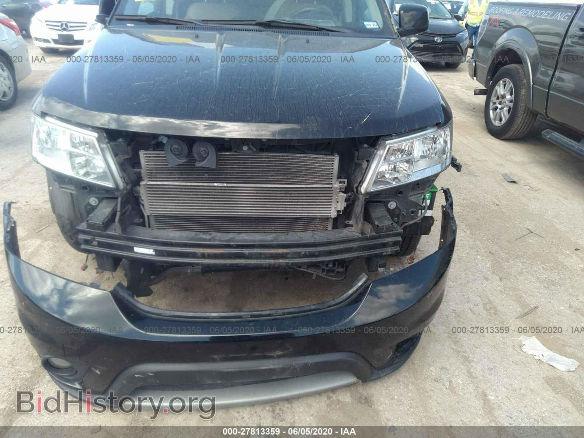 2015 DODGE JOURNEY - VIN: 3C4PDCBG4FT610445 - Фото 6