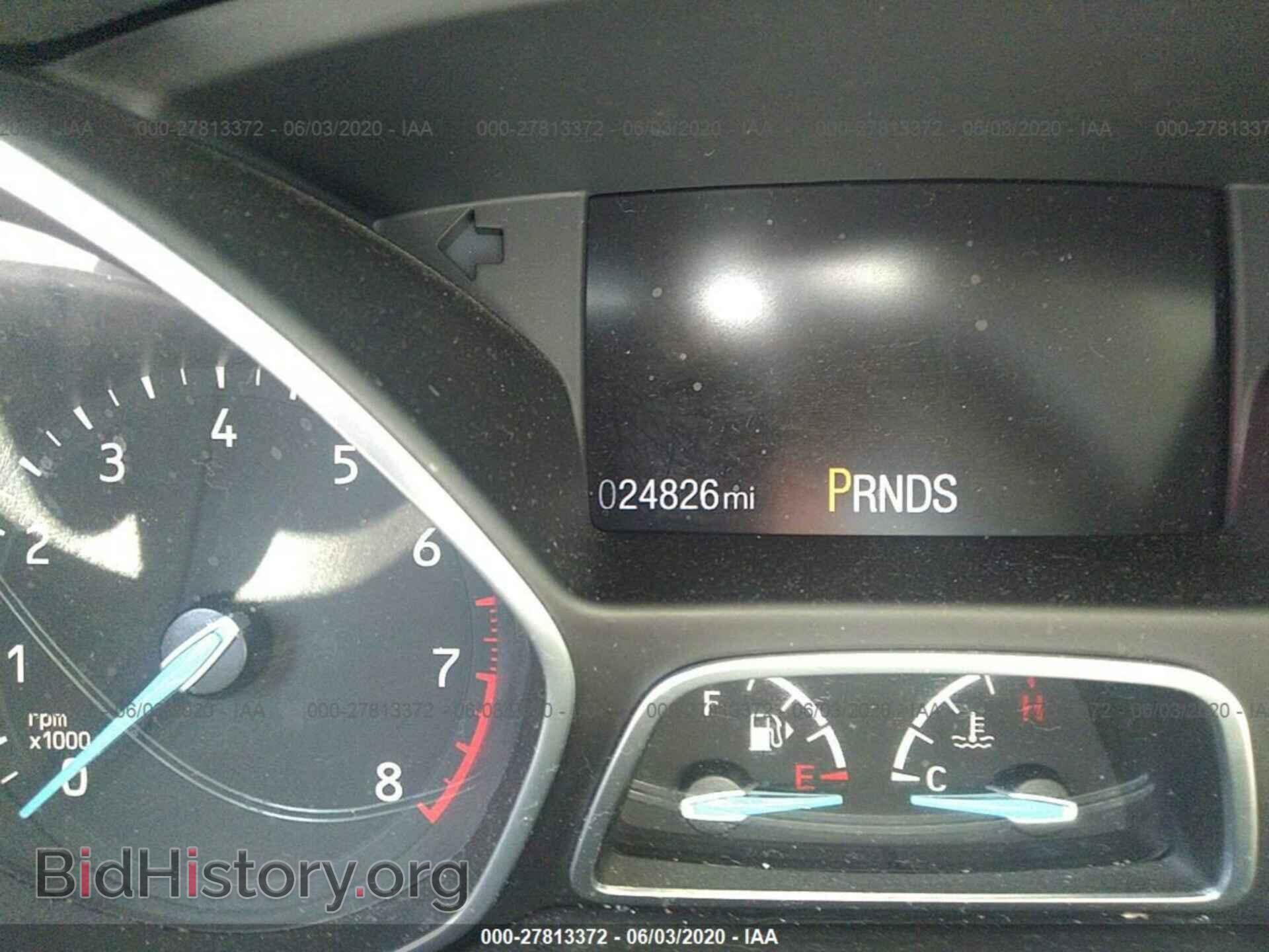 2015 FORD FOCUS - VIN: 1FADP3F2XFL358307 - Фото 7