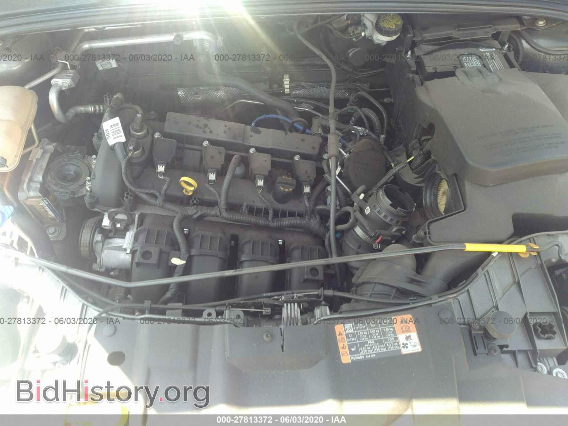 2015 FORD FOCUS - VIN: 1FADP3F2XFL358307 - Фото 10