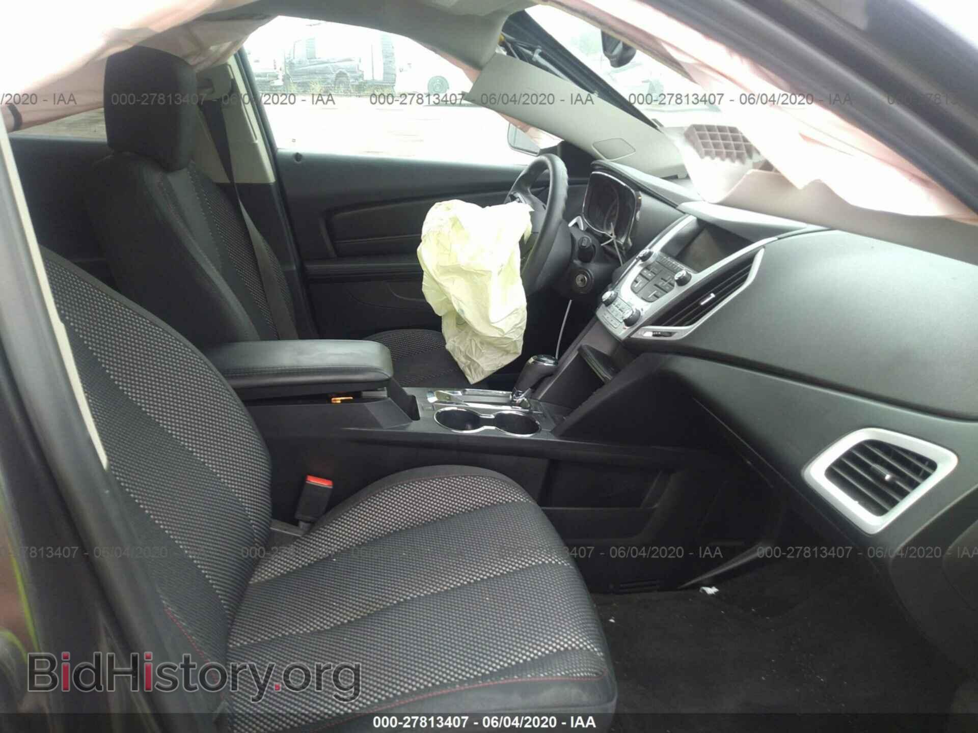 2016 GMC TERRAIN - VIN: 2GKALMEK0G6101798 - Фото 5