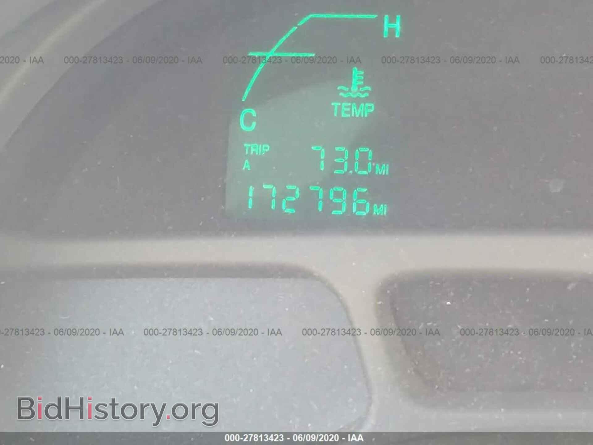 2004 CADILLAC DEVILLE - VIN: 1G6KD54Y04U133496 - Photo 7