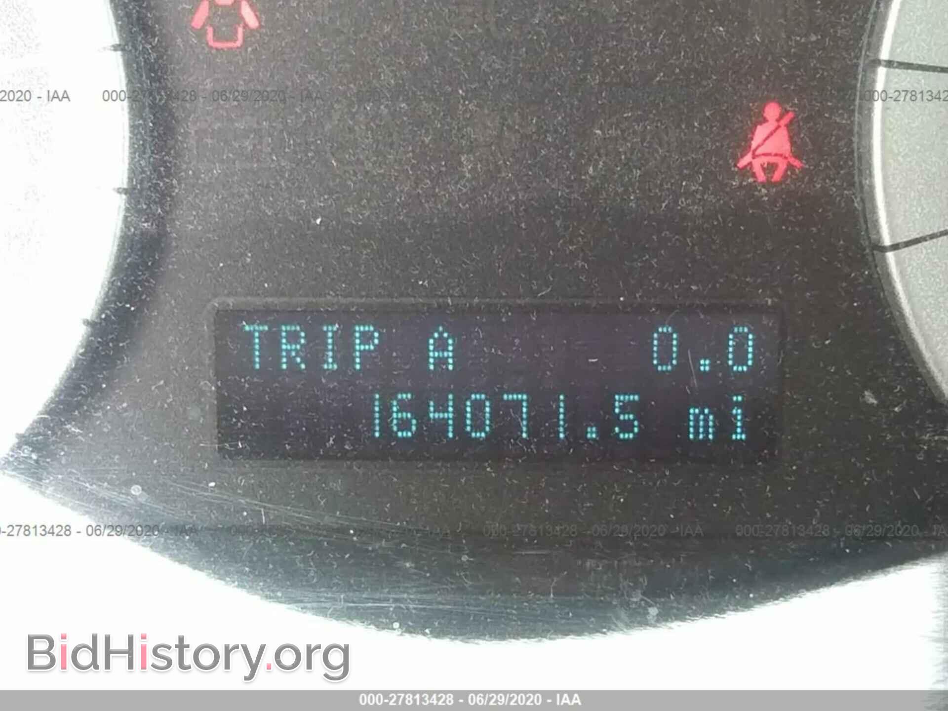 2011 FORD ESCAPE - VIN: 1FMCU9D75BKC60927 - Photo 7