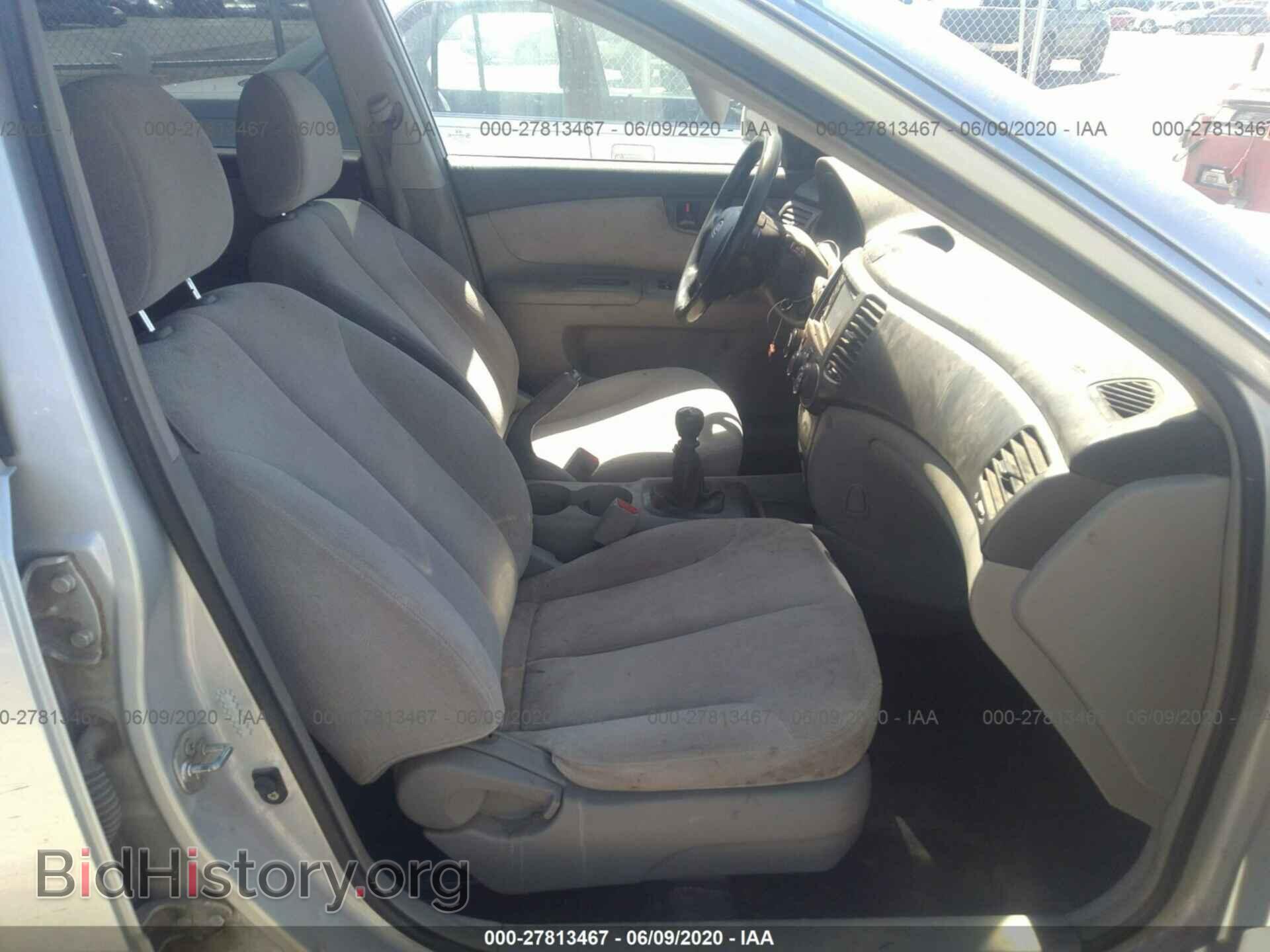 2007 KIA OPTIMA - VIN: KNAGE123X75157767 - Фото 5
