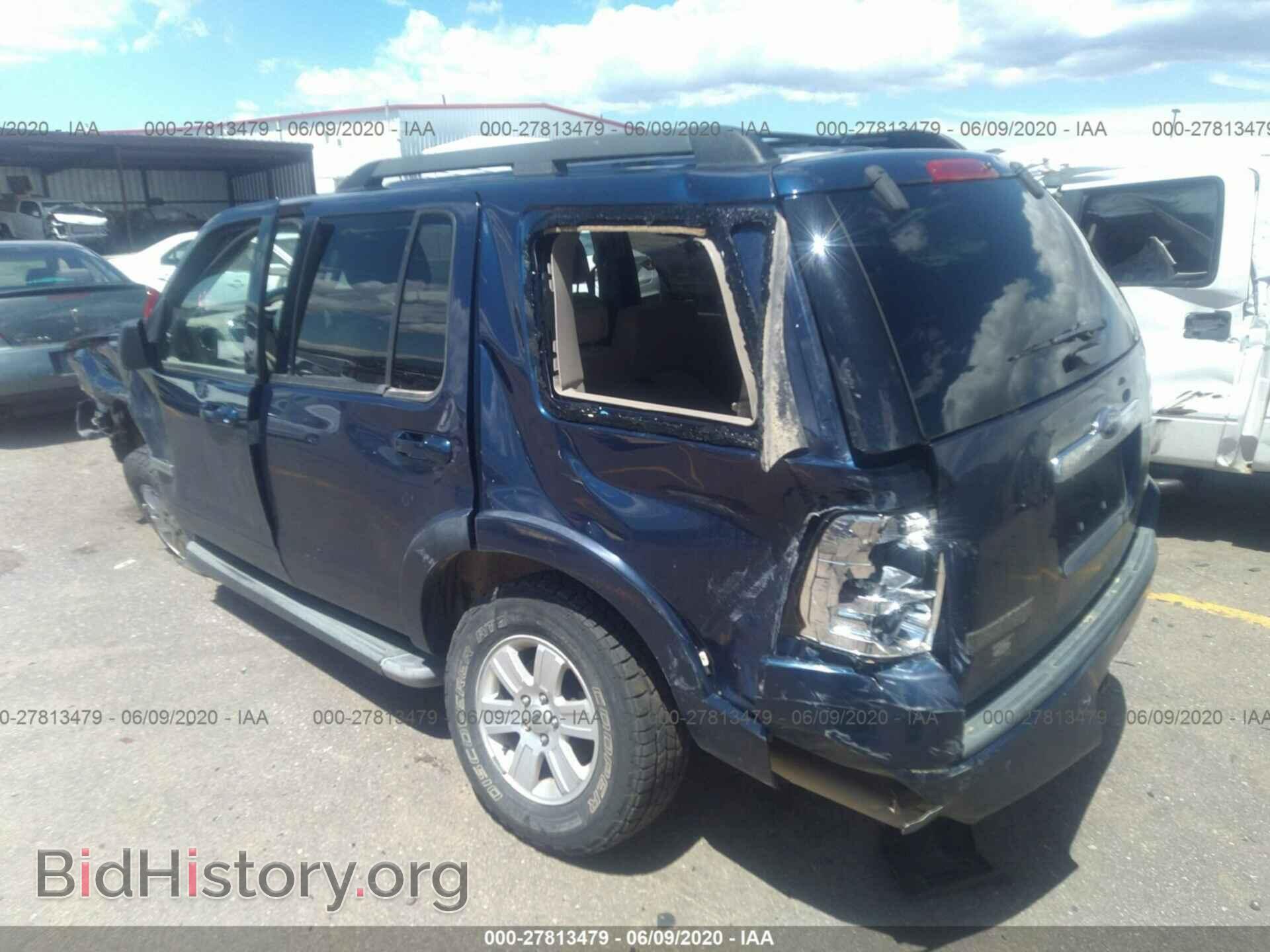 2007 FORD EXPLORER - VIN: 1FMEU73EX7UB09056 - Фото 3