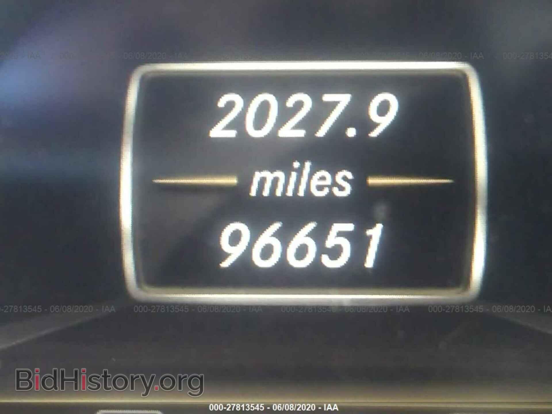 2012 MERCEDES-BENZ E-CLASS - VIN: WDDKJ5KB9CF165764 - Фото 7