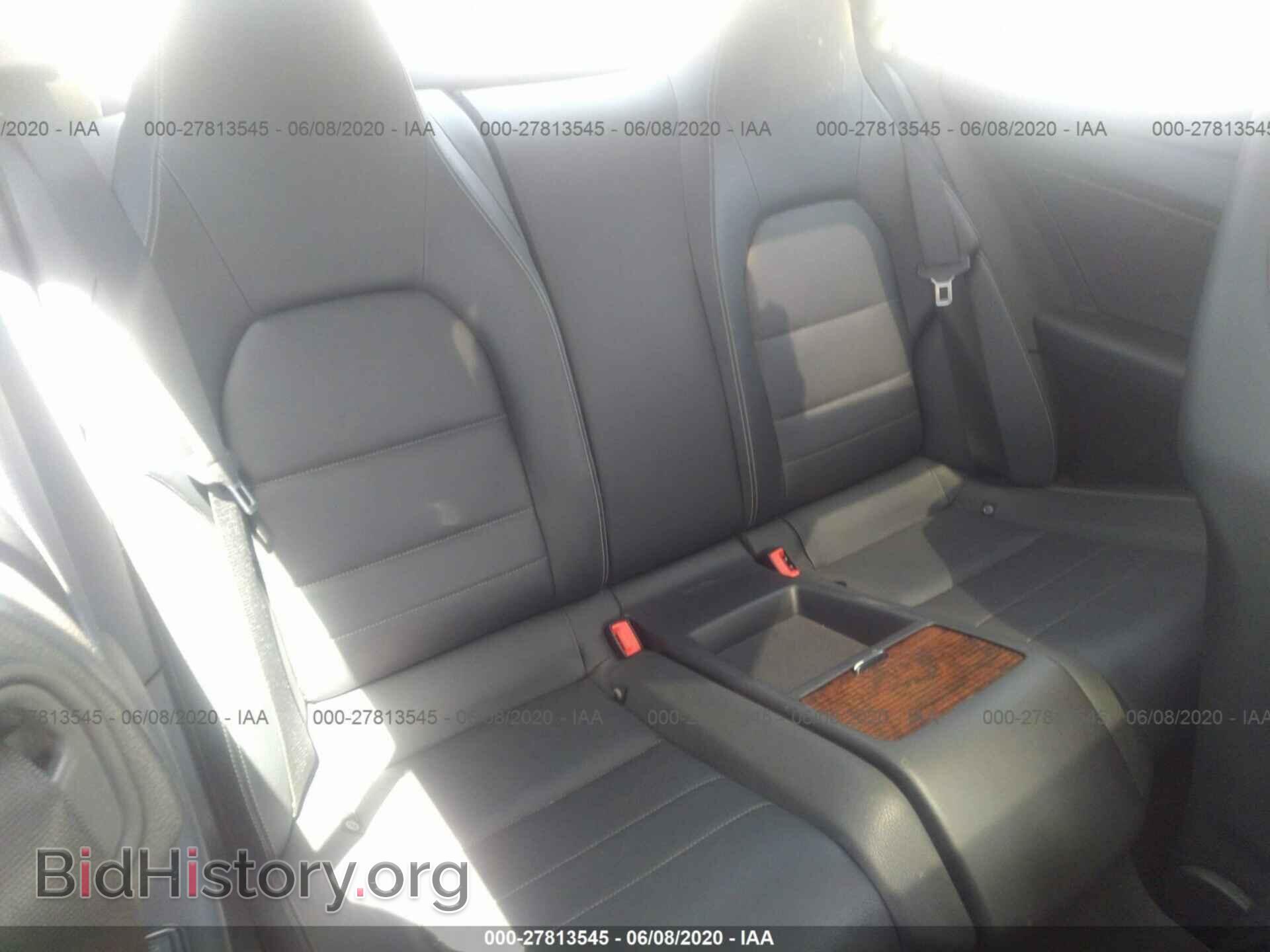 2012 MERCEDES-BENZ E-CLASS - VIN: WDDKJ5KB9CF165764 - Фото 8