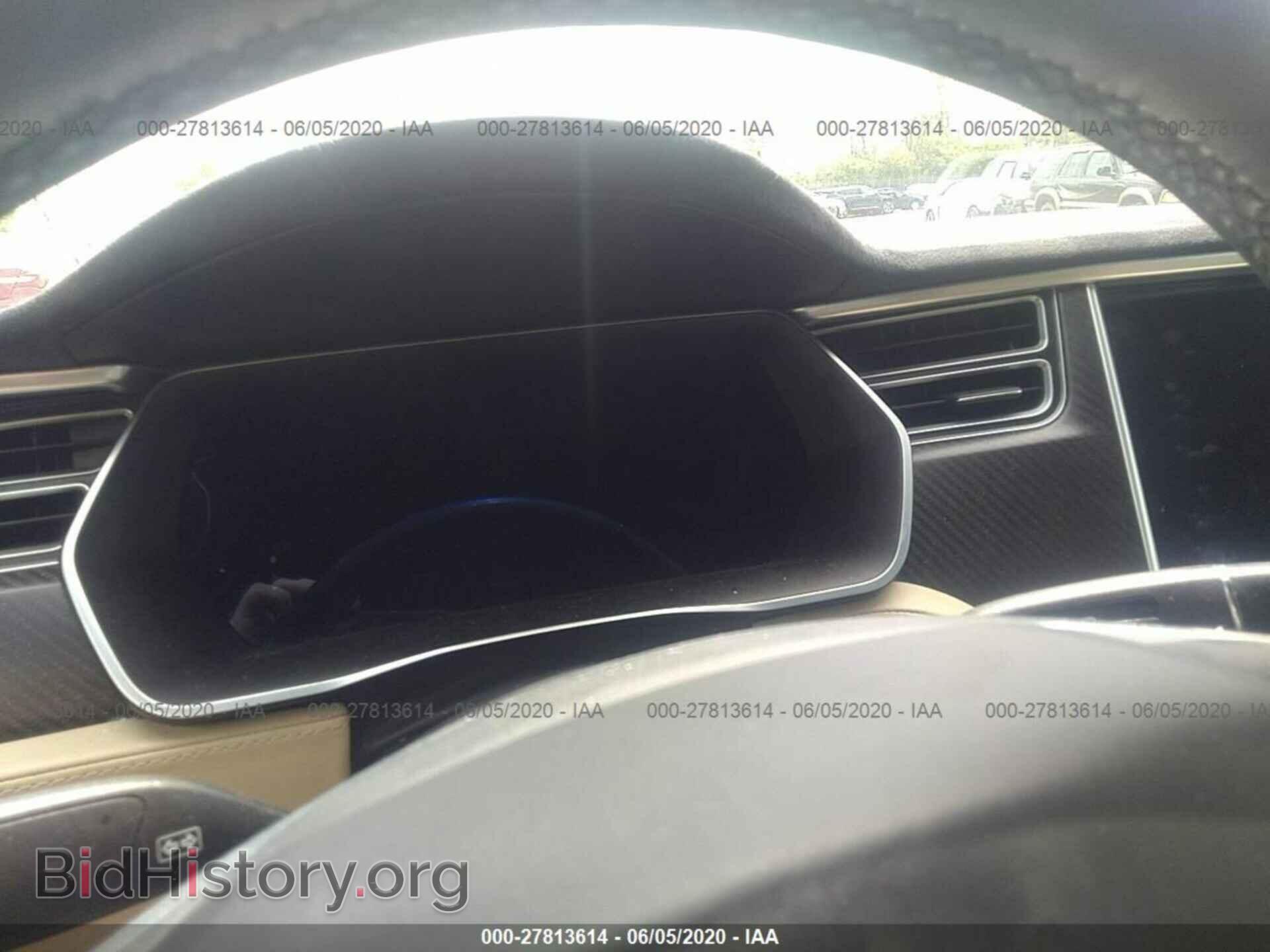 2015 TESLA MODEL S - VIN: 5YJSA1E43FF115614 - Photo 7