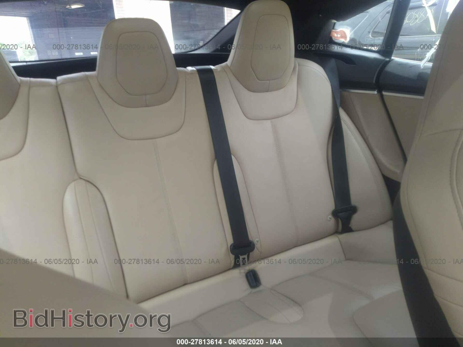 2015 TESLA MODEL S - VIN: 5YJSA1E43FF115614 - Photo 8