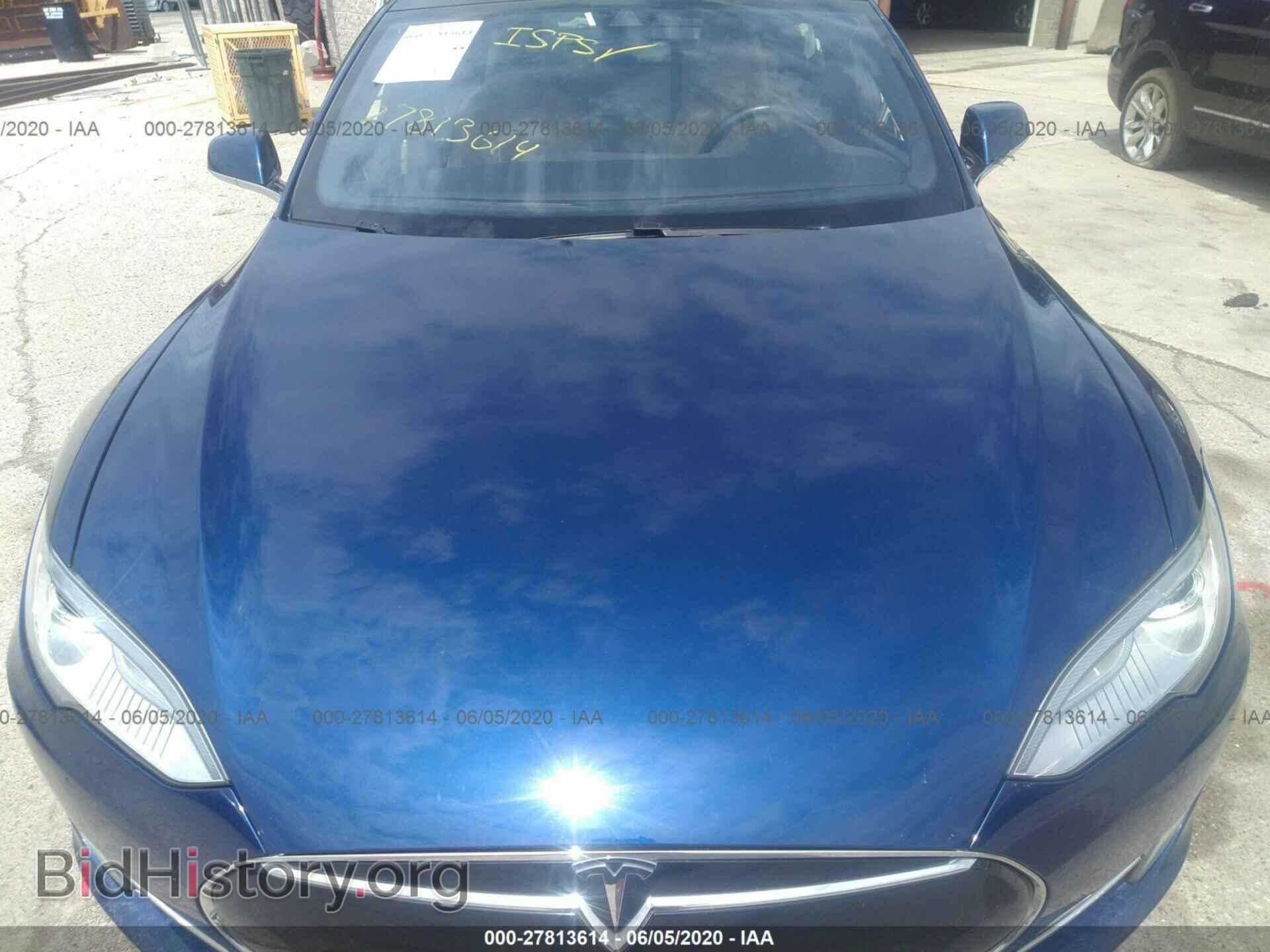 2015 TESLA MODEL S - VIN: 5YJSA1E43FF115614 - Photo 10