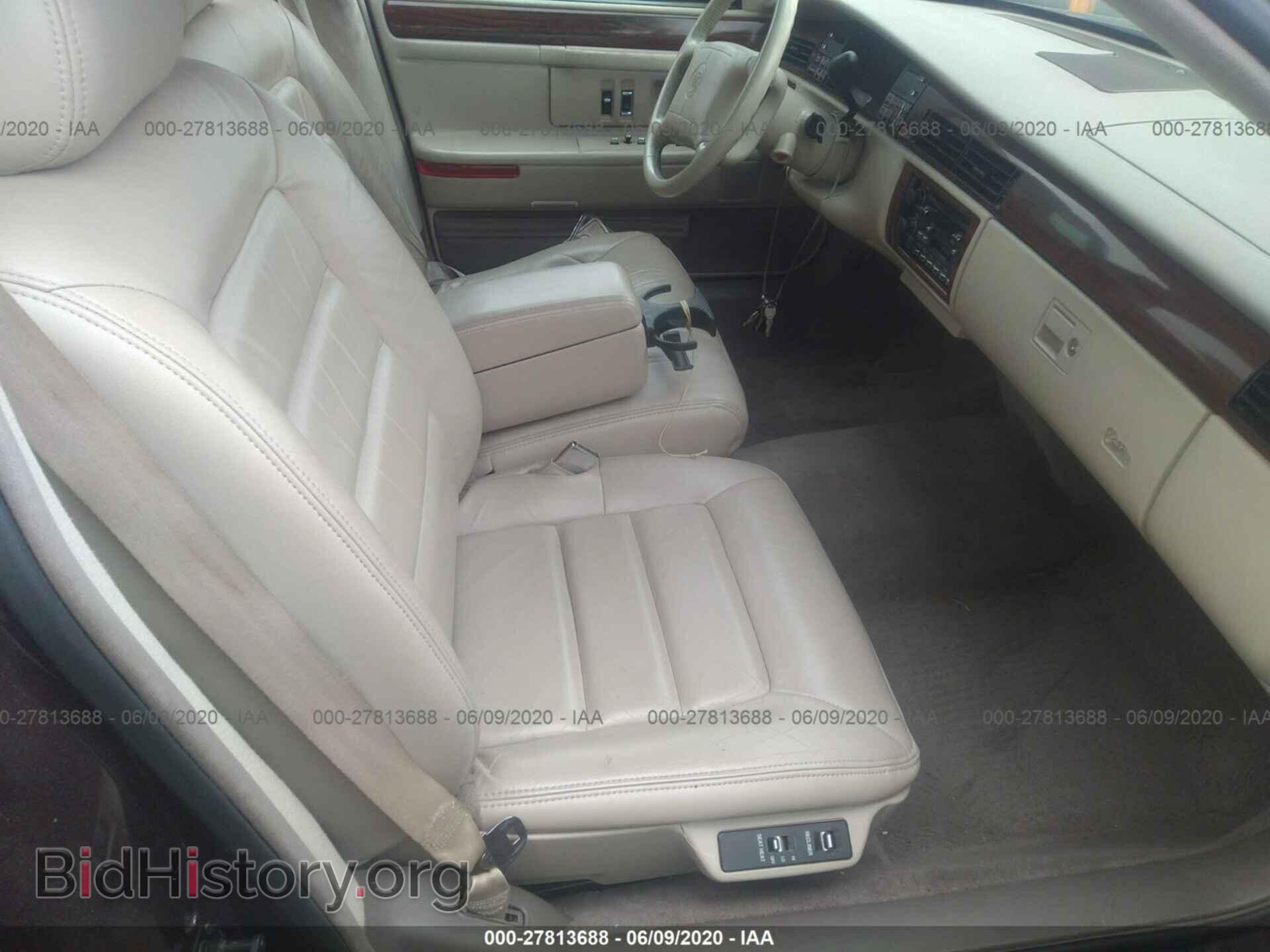 1994 CADILLAC DEVILLE - VIN: 1G6KD52B0RU220417 - Photo 5