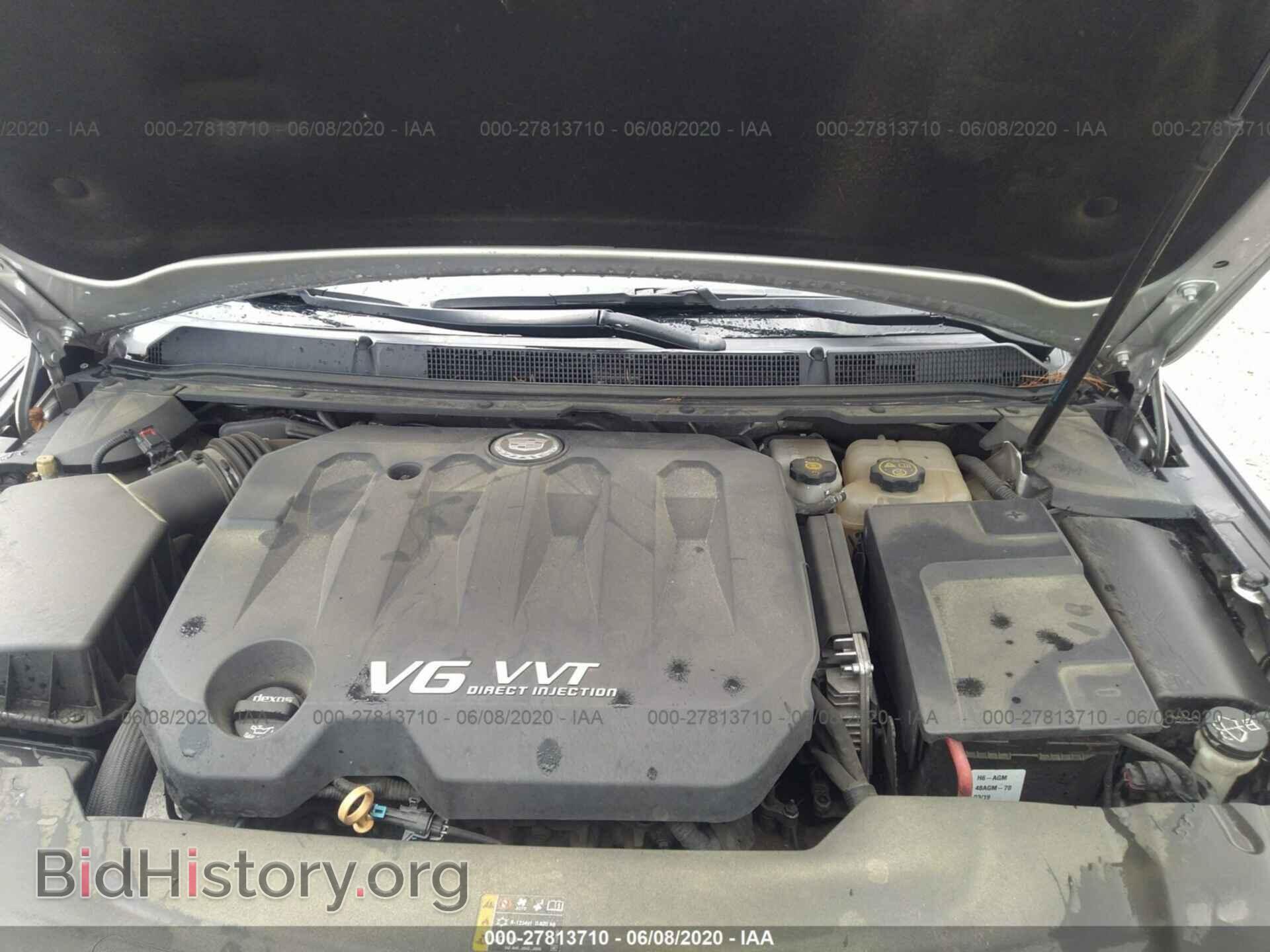 2013 CADILLAC XTS - VIN: 2G61P5S36D9107413 - Фото 10
