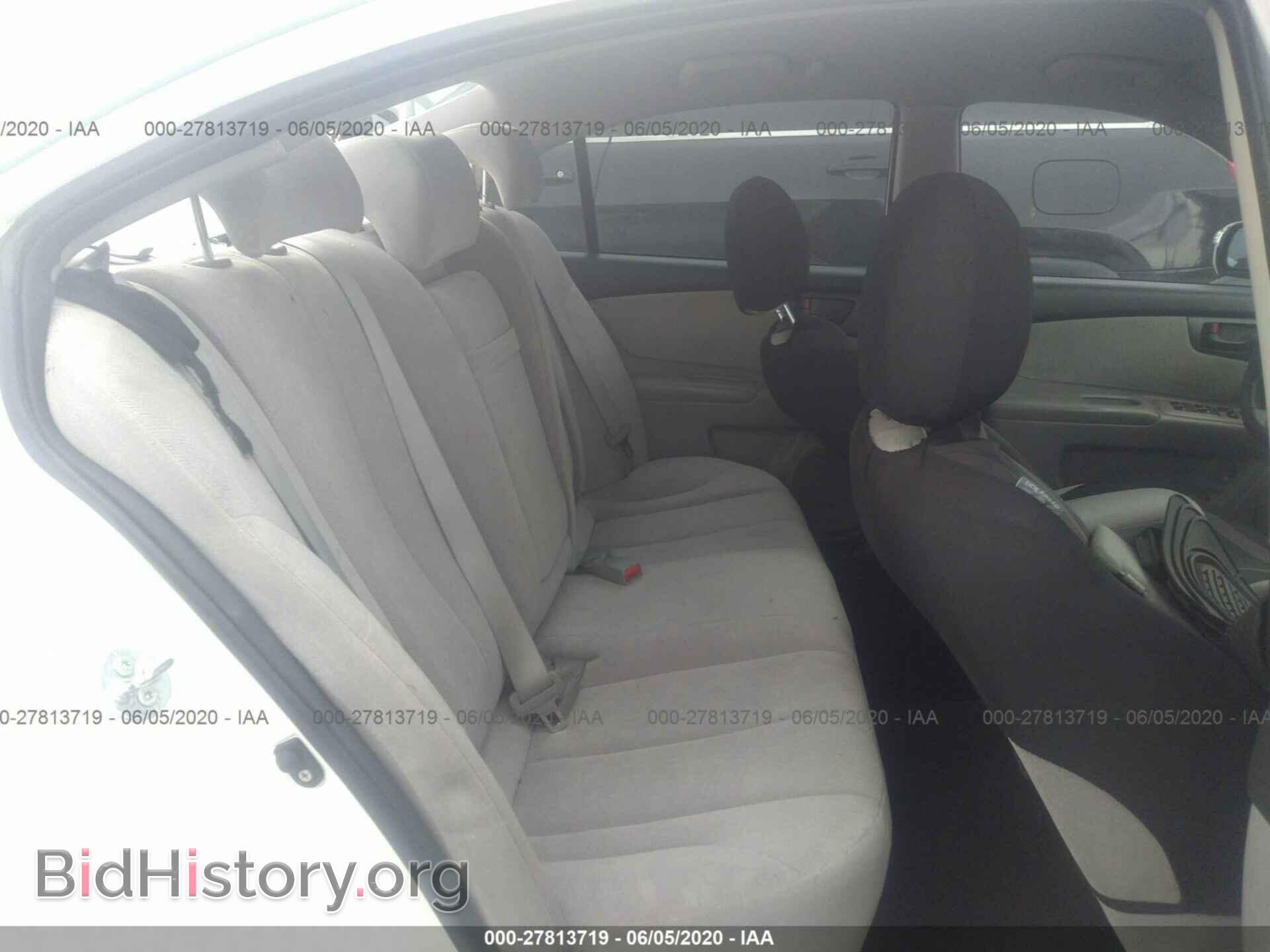 2009 KIA OPTIMA - VIN: KNAGE228095308569 - Фото 8
